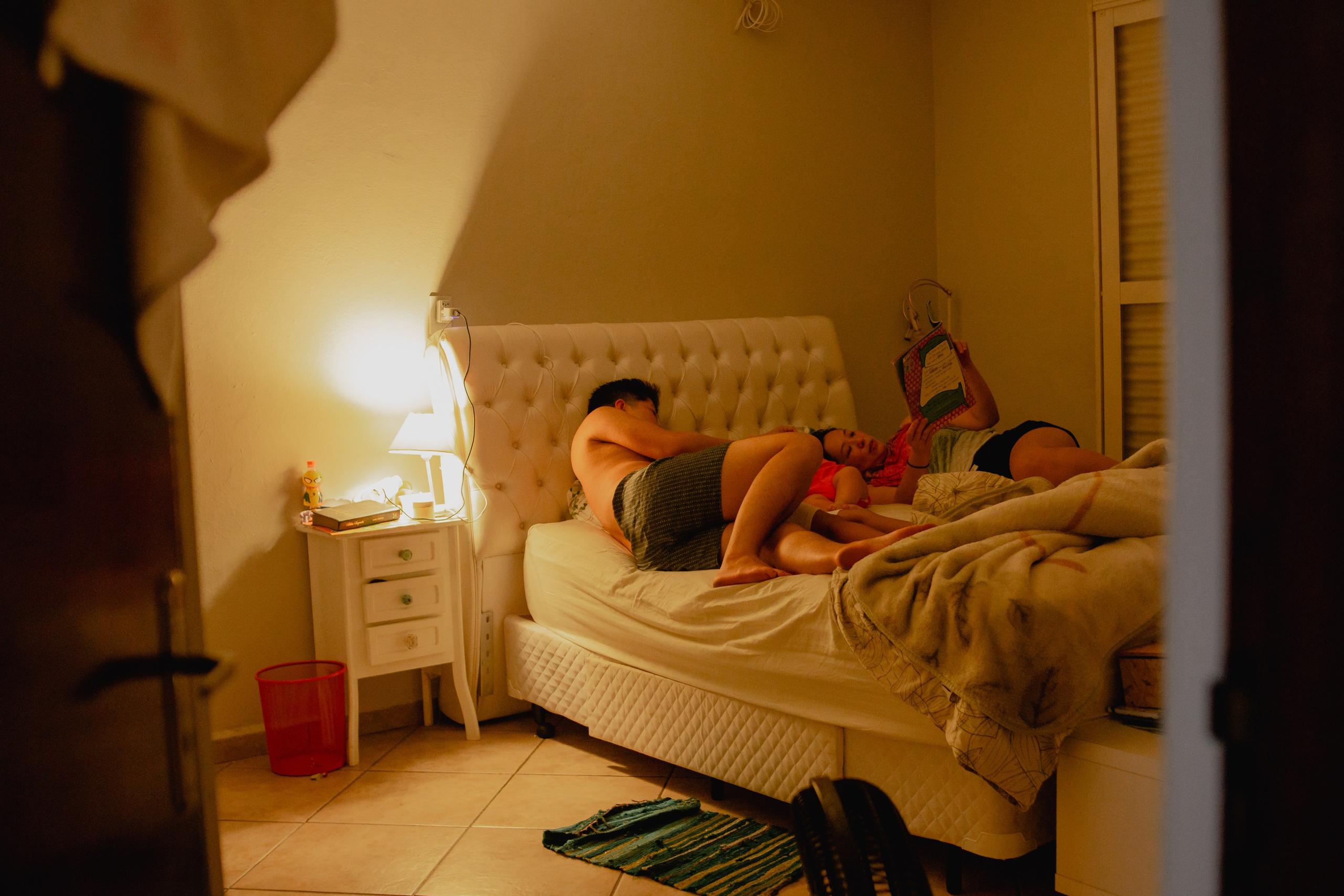 Documental Família Shimizu