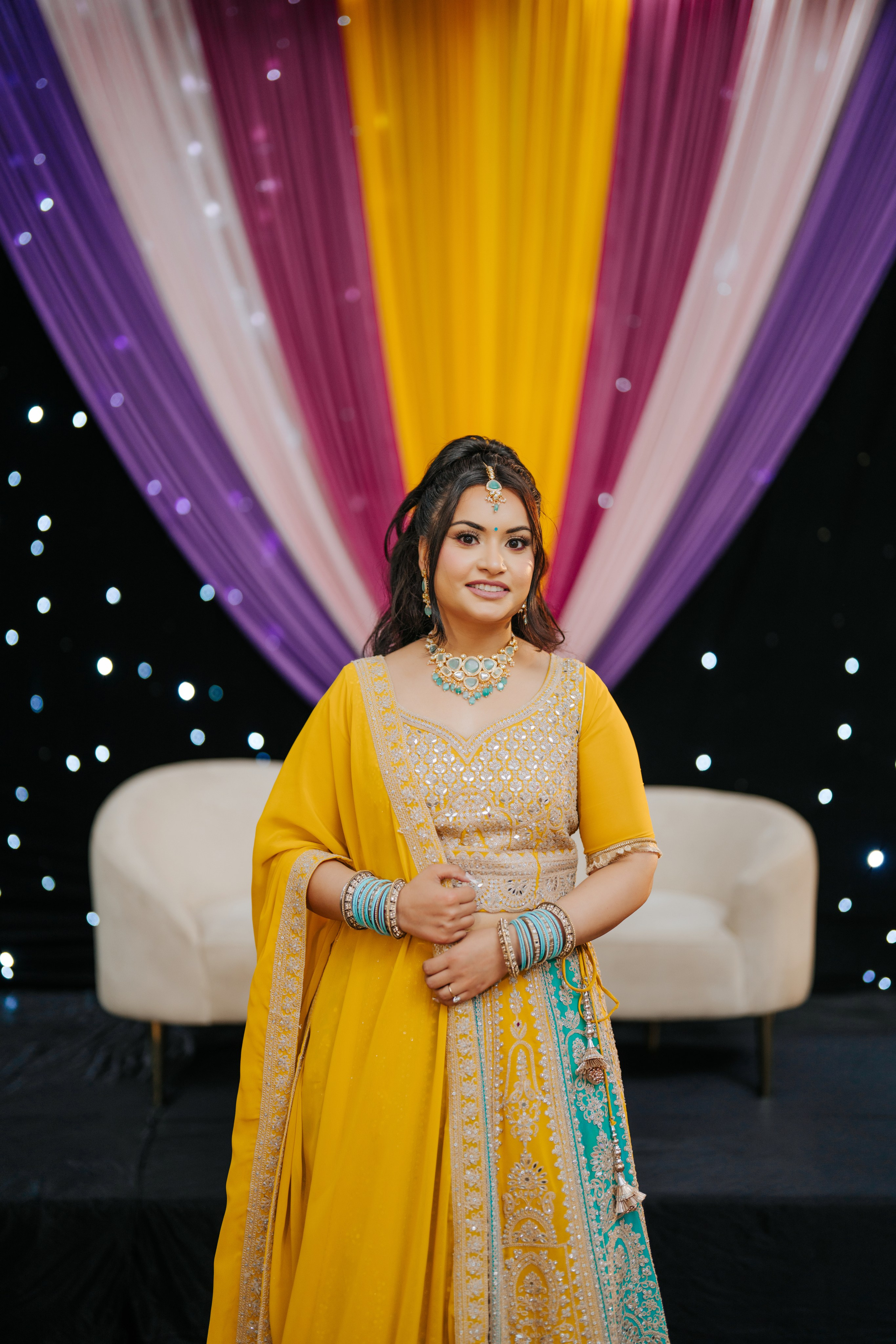 Gagan & Jasmeen. Wedding Photographer & Cinematographer studios