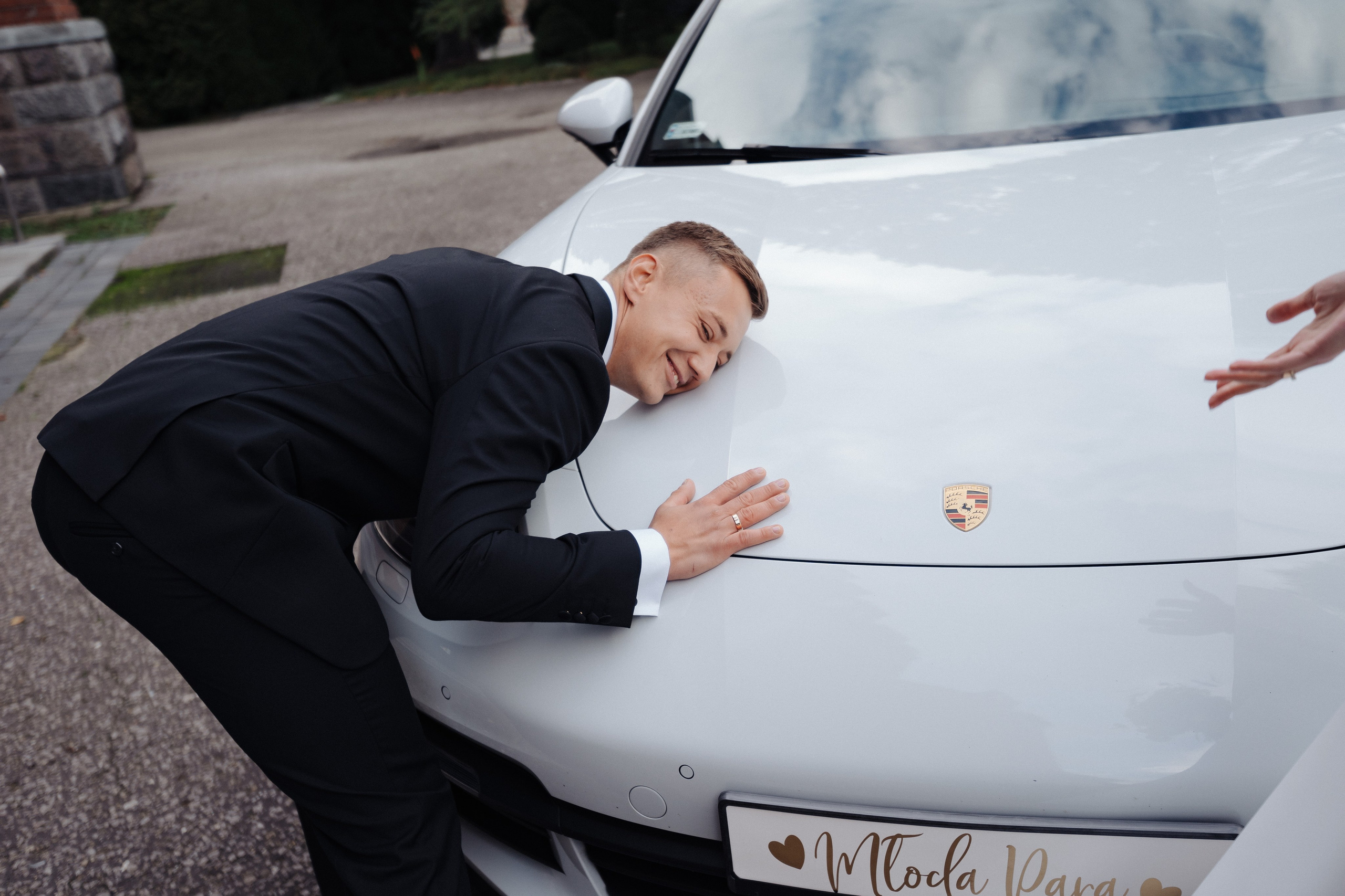 Piotr i Roksolana. Karina Czernecka Foto