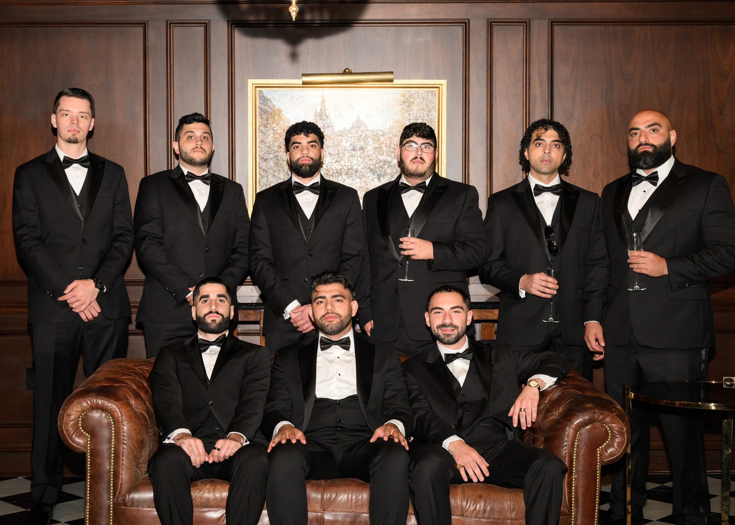 Ronny & Sabine, Park Chateau Estate and Gardens, NJ. Wedding Photo & Video