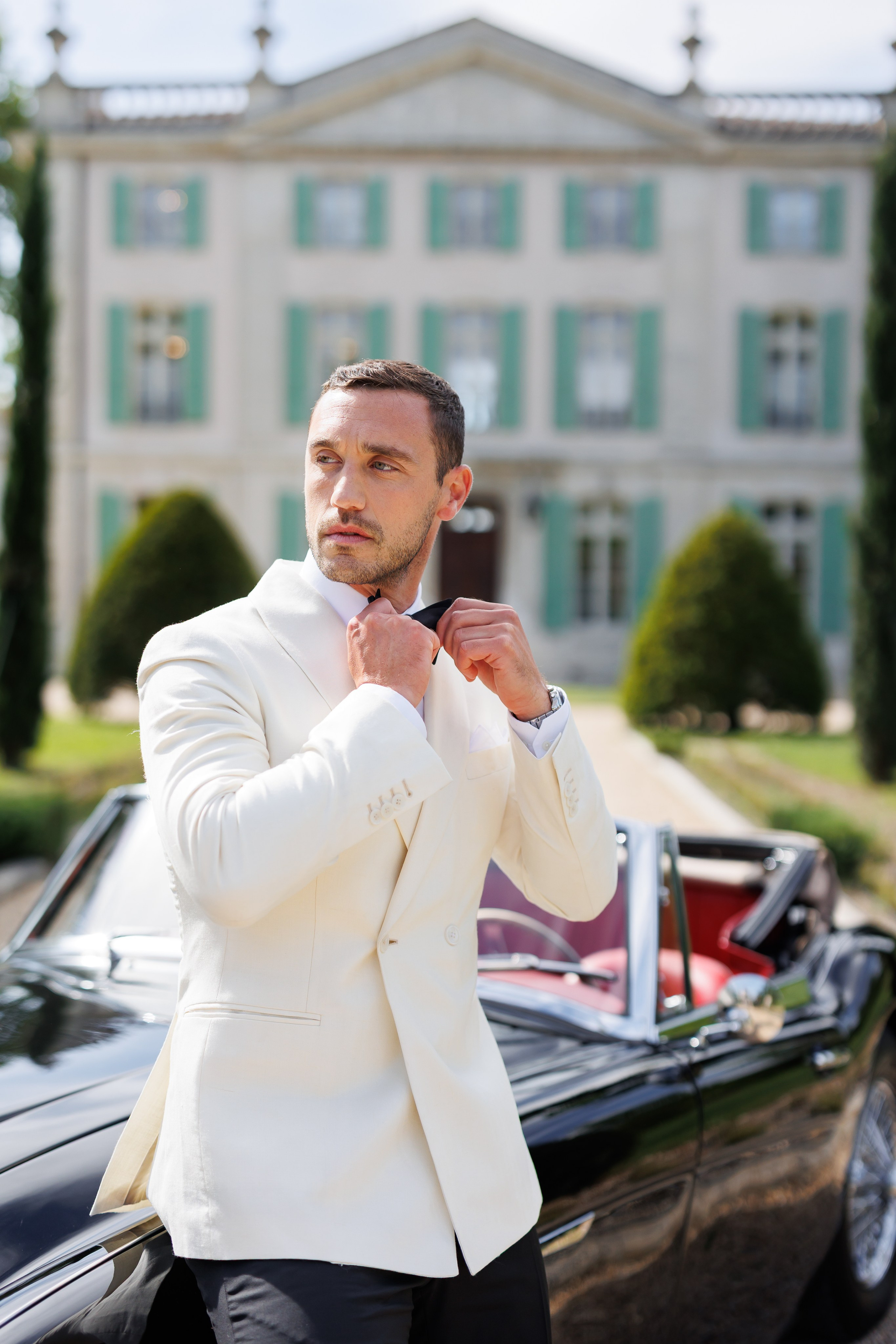 Harper & Preston, Château de Tourreau