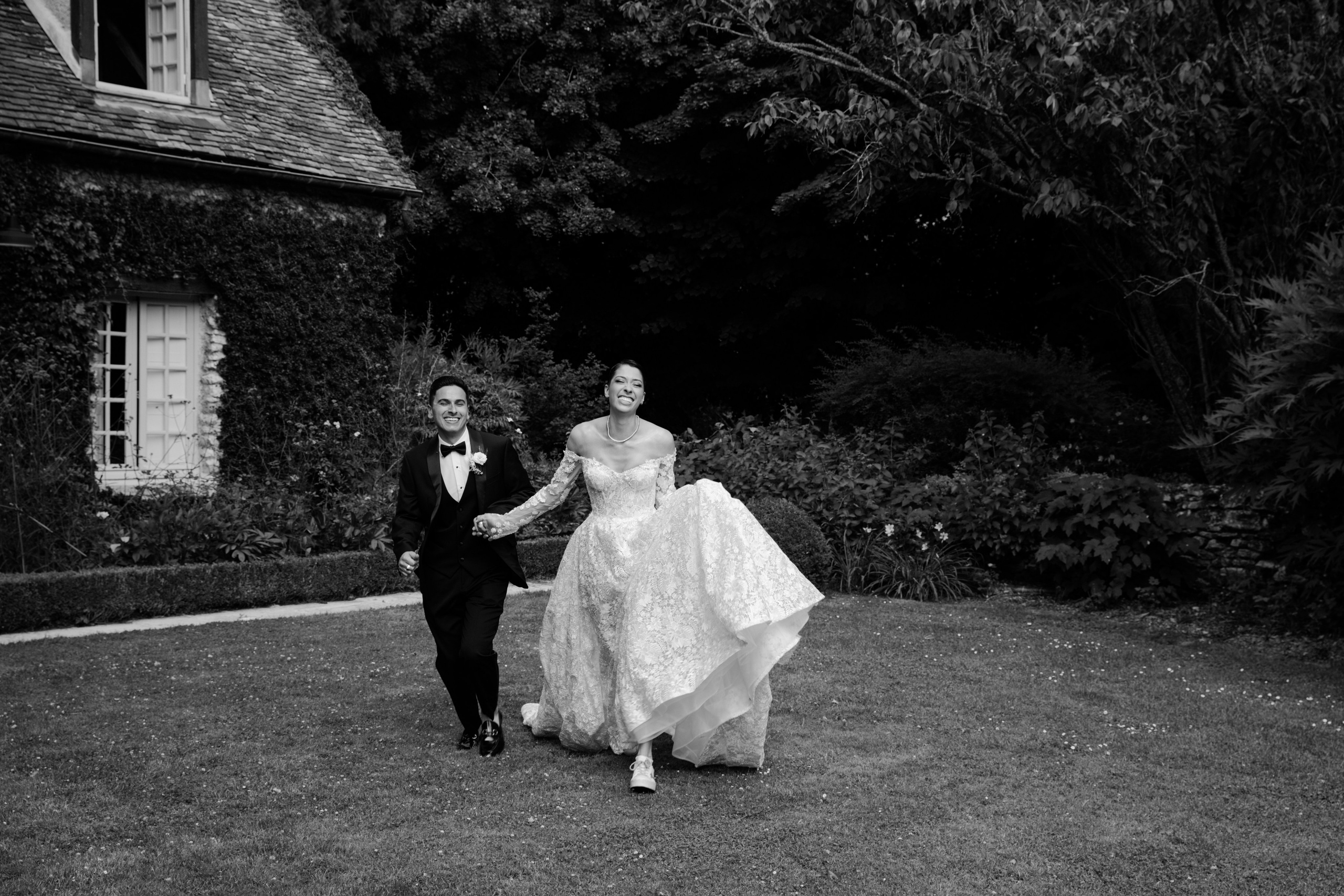 Anthony & Gabrielle. Photographer in Paris