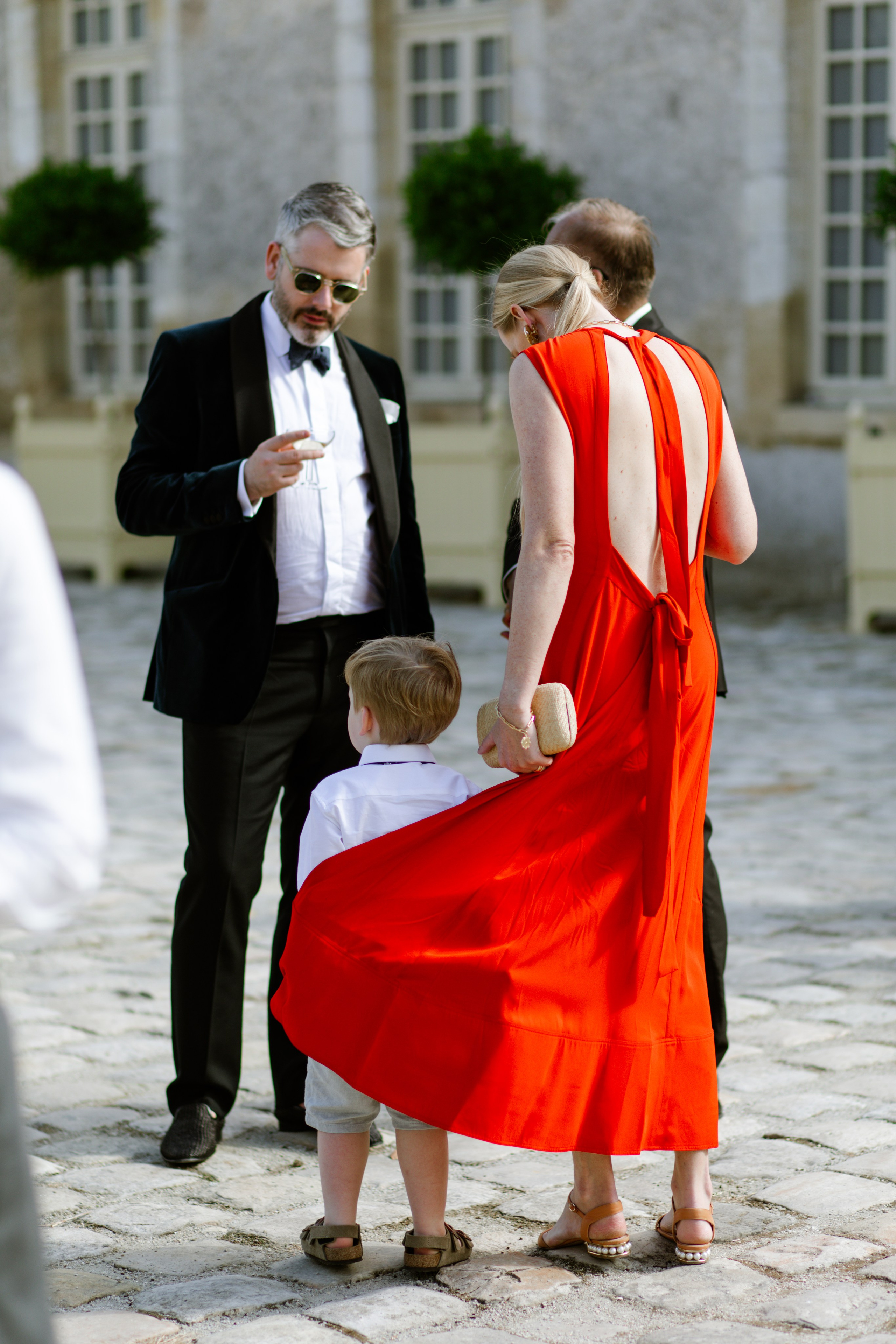 Nan & Brian. Photographer in Paris