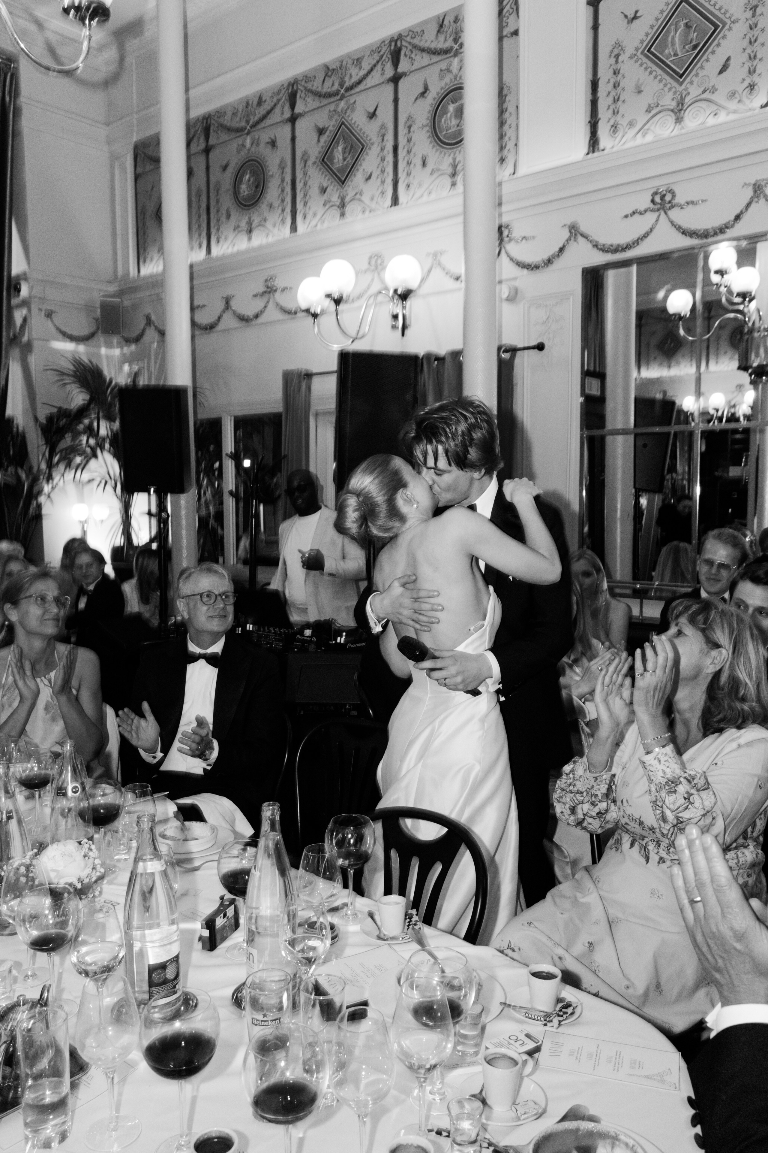 Clara & Douglas | Wedding Photography in Paris. Paris Wedding Photographer