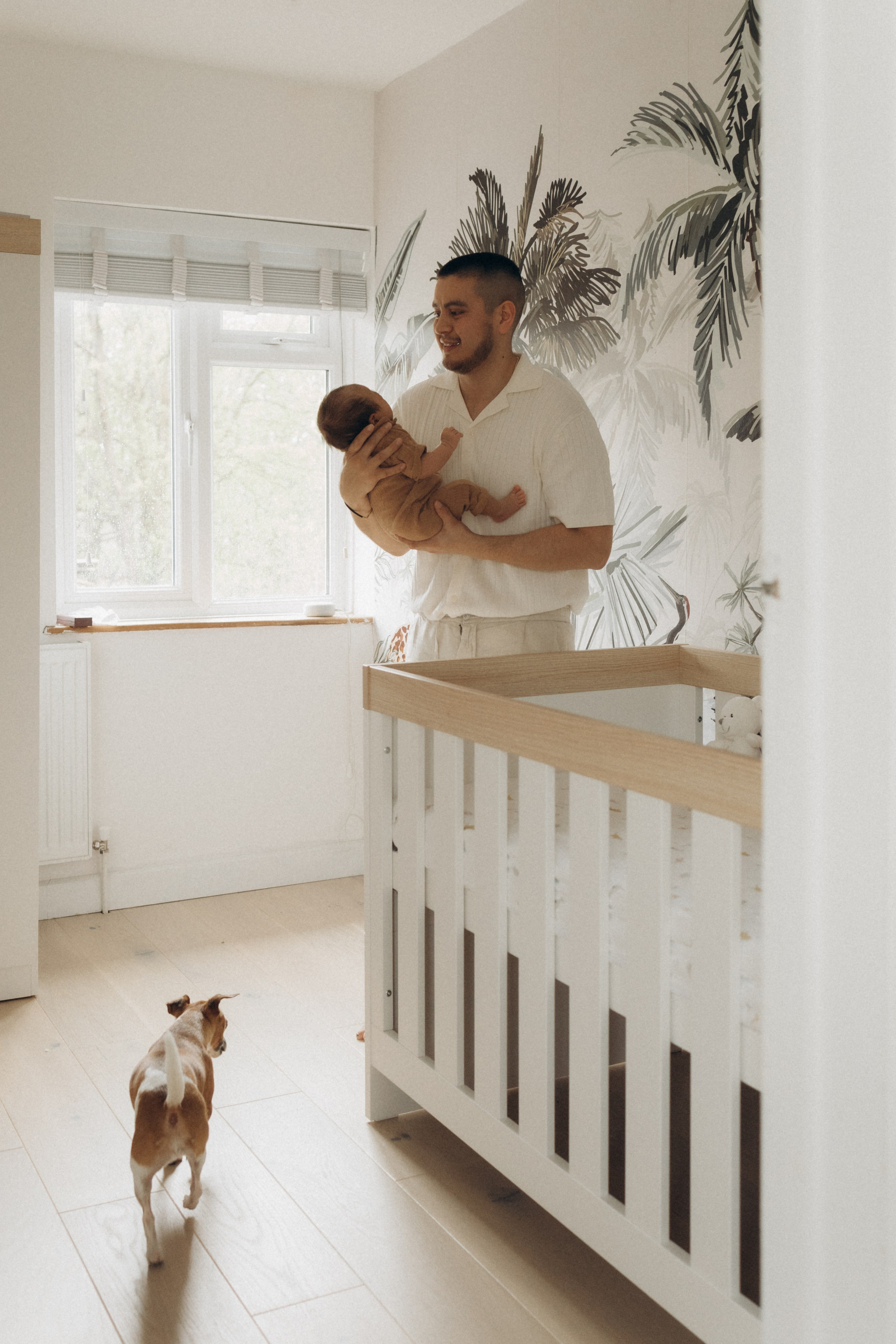 When Rafael was born. Photographer in Milton Keynes, Northampton & London — Wedding, Family & Portrait Photography