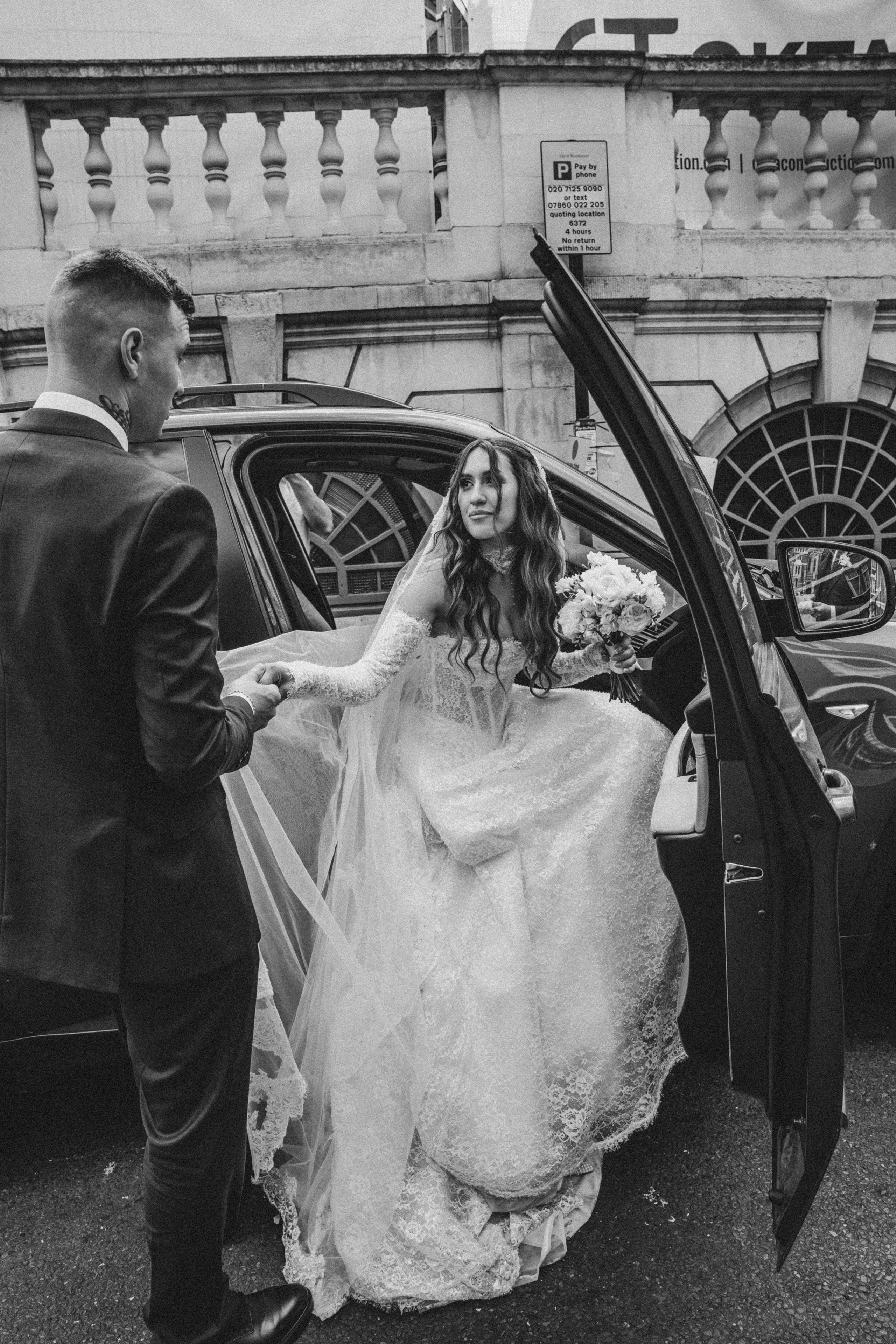 Myhaylo & Alina. Tonya Kyrylenko photographer in London