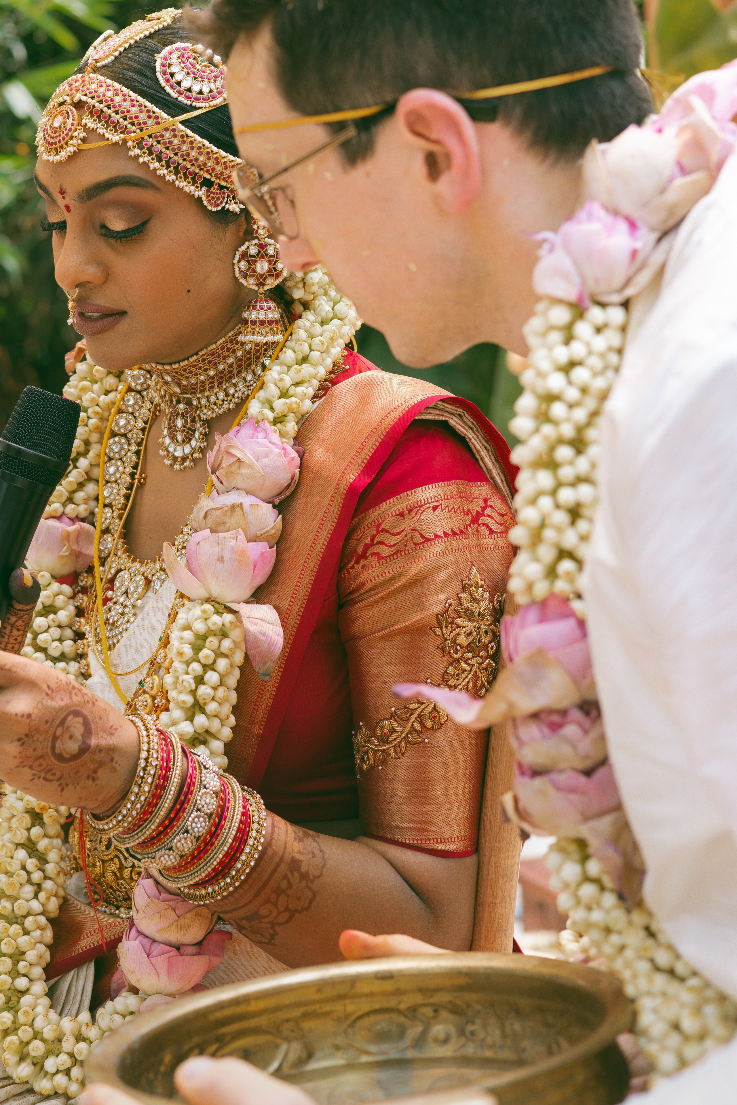 Jahanavi + Daniel. Wedding & Editorial Photographer | Anandshivadas