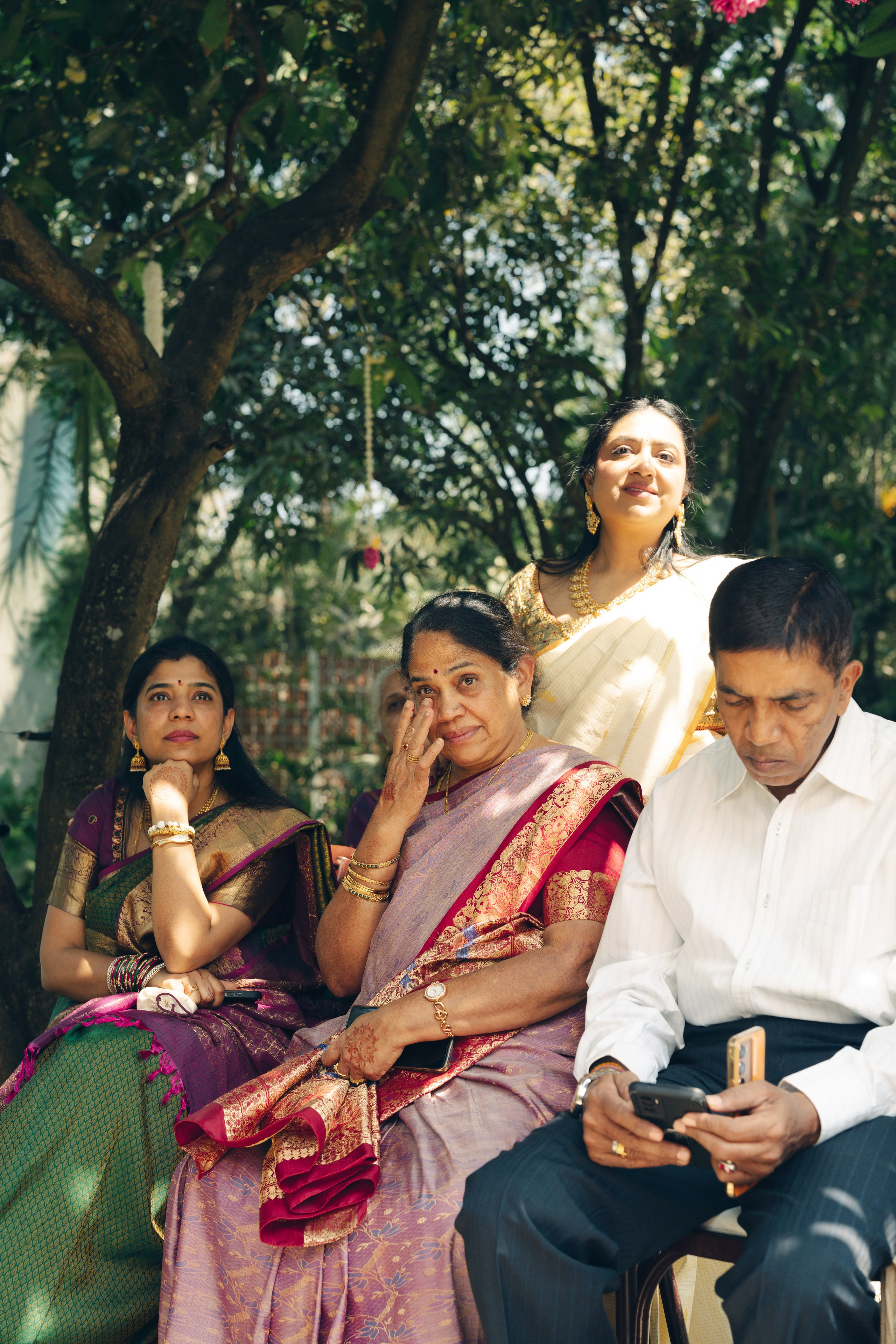 Anuradha + Florent. Wedding & Editorial Photographer | Anandshivadas