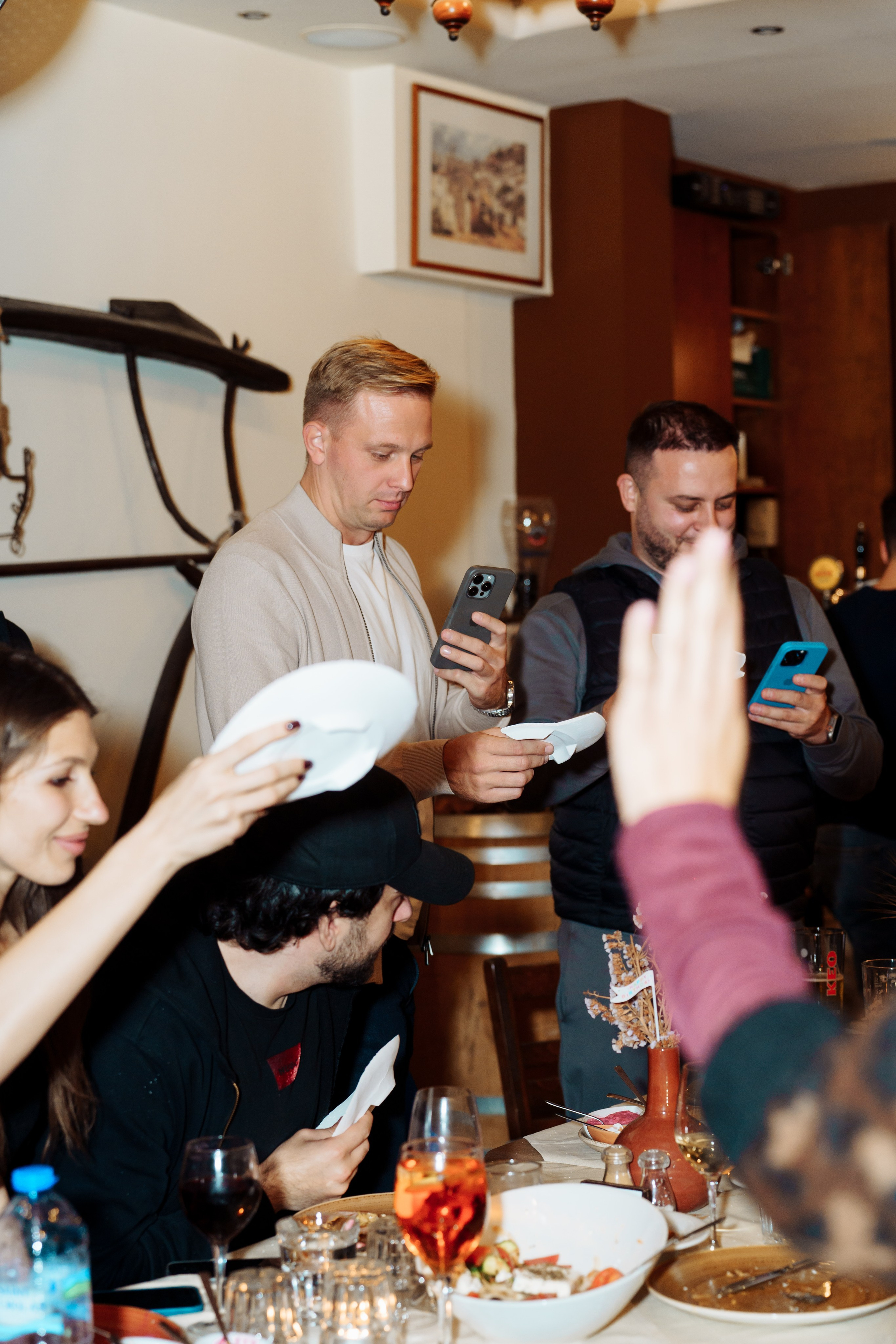 Pasha’s bday. Семейный и детский фотограф на Кипре Елена