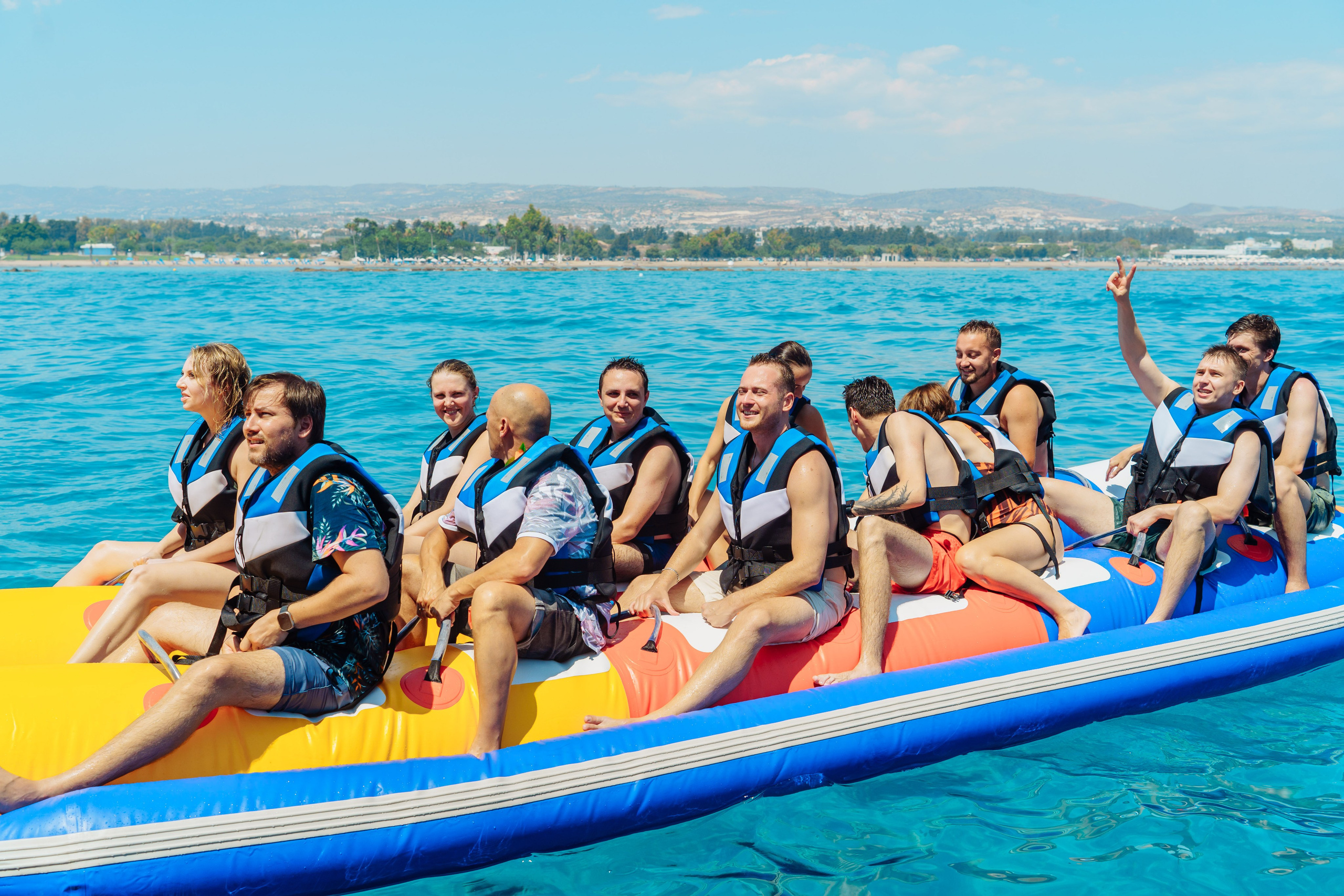 Summer party Freedom. Семейный и детский фотограф на Кипре Елена