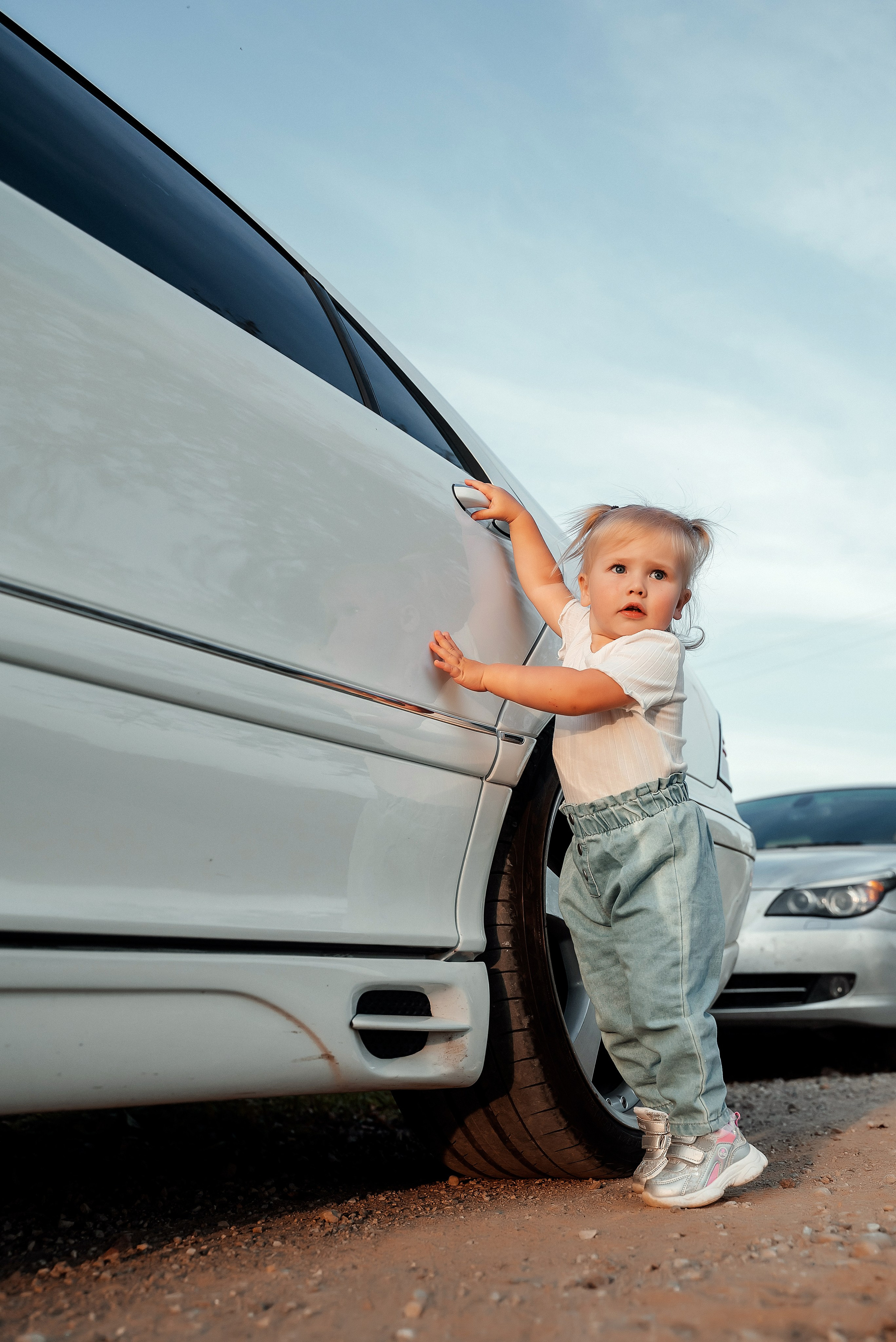Мама с дочкой. Ваш фотограф в Латгалии — Александра Юхневича!