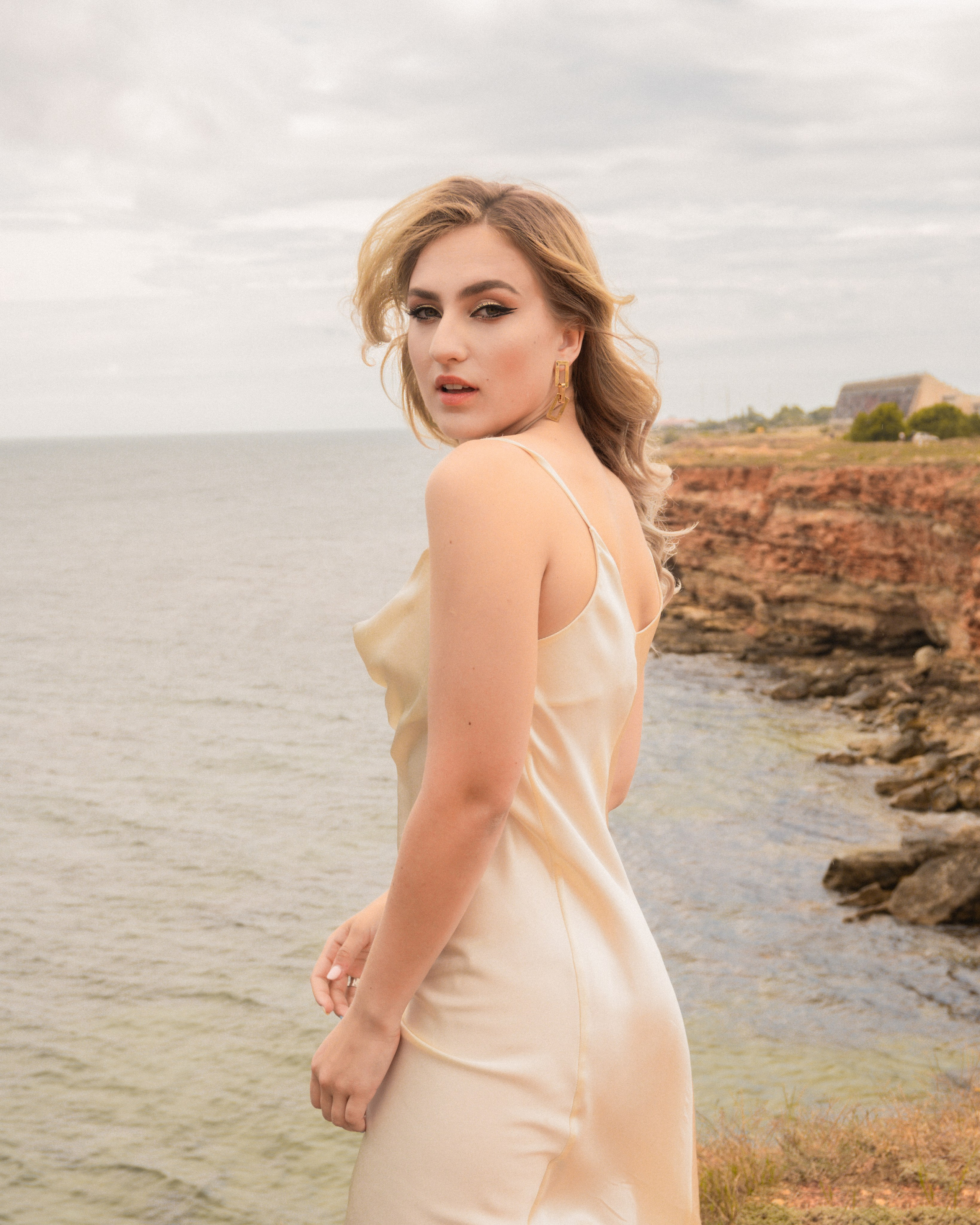 Nelli. Fotograf Dmitrii Donets