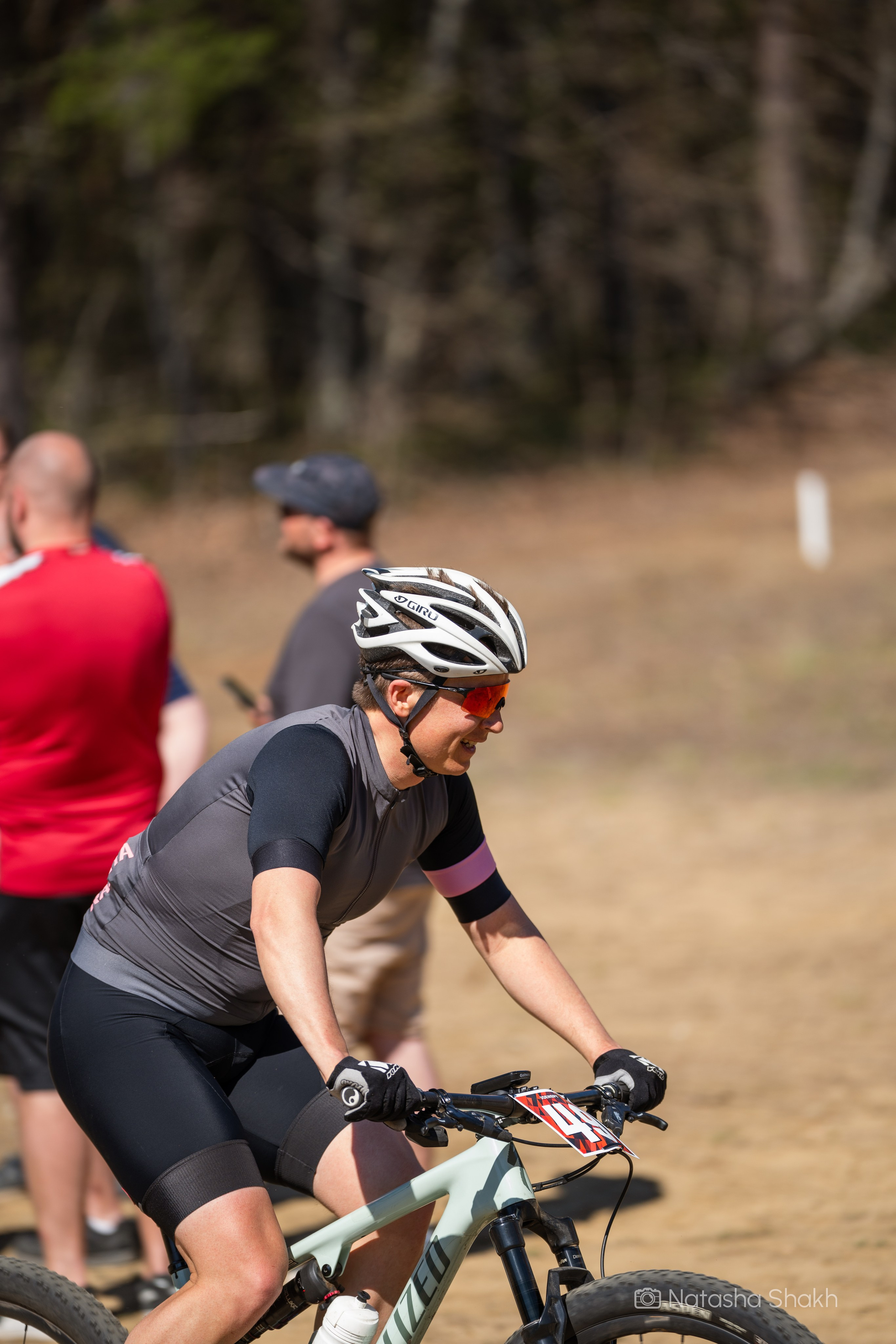 Lykynlampi MTB 2024. Natasha Shakh