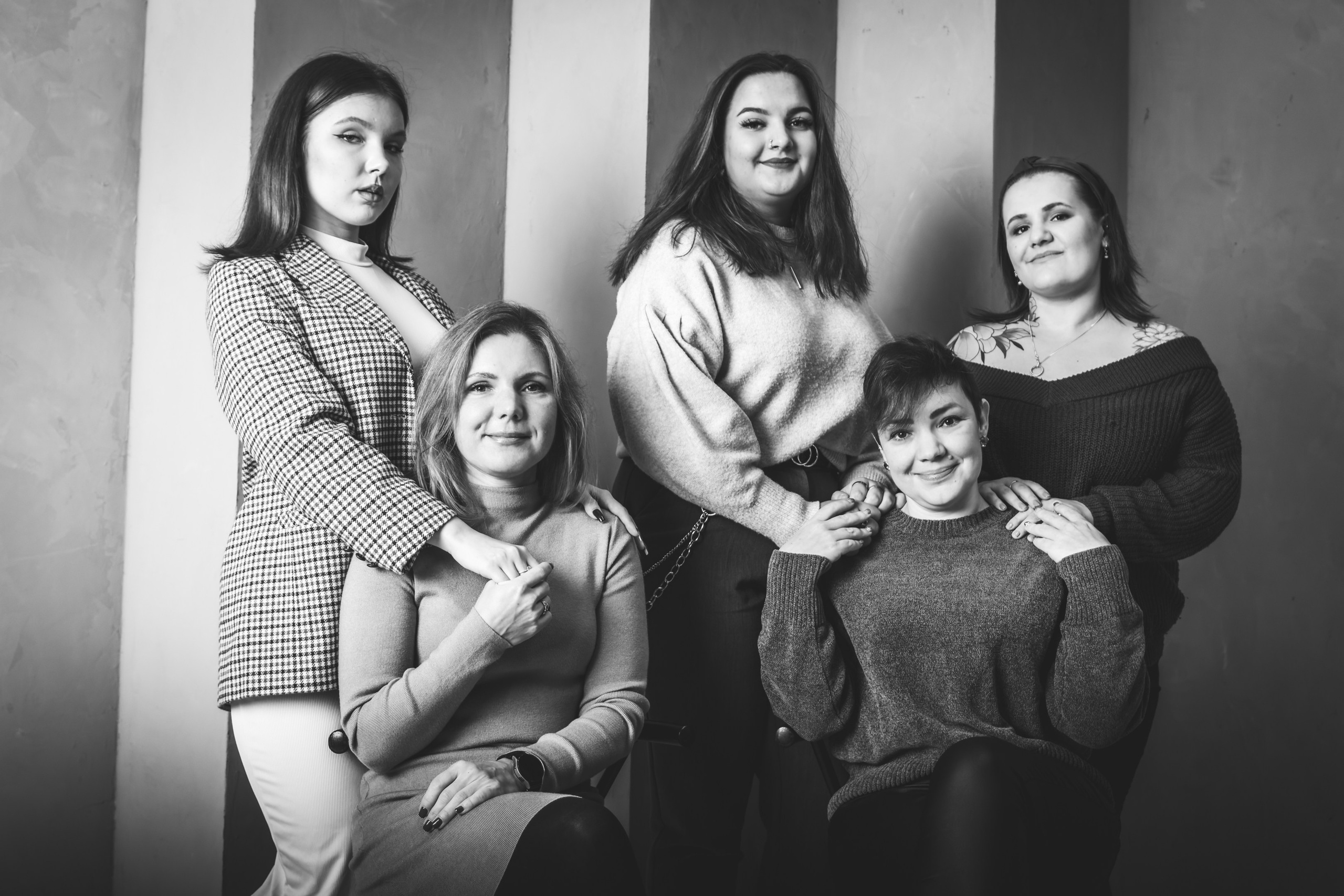 Perekonnasidemed (sügis). Nebula 25 — Fotod teie hingele