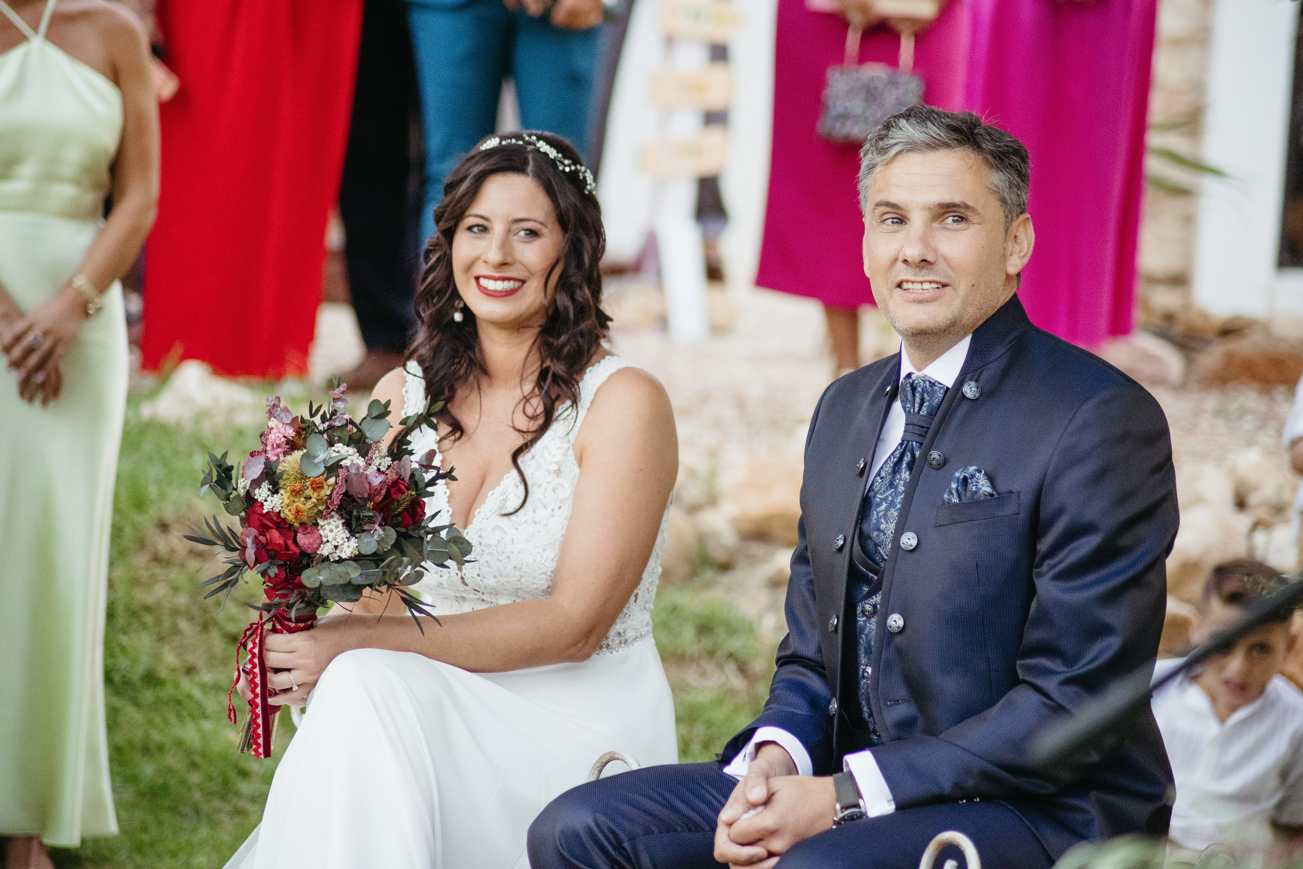 G+C. Fotografía de bodas en Córdoba