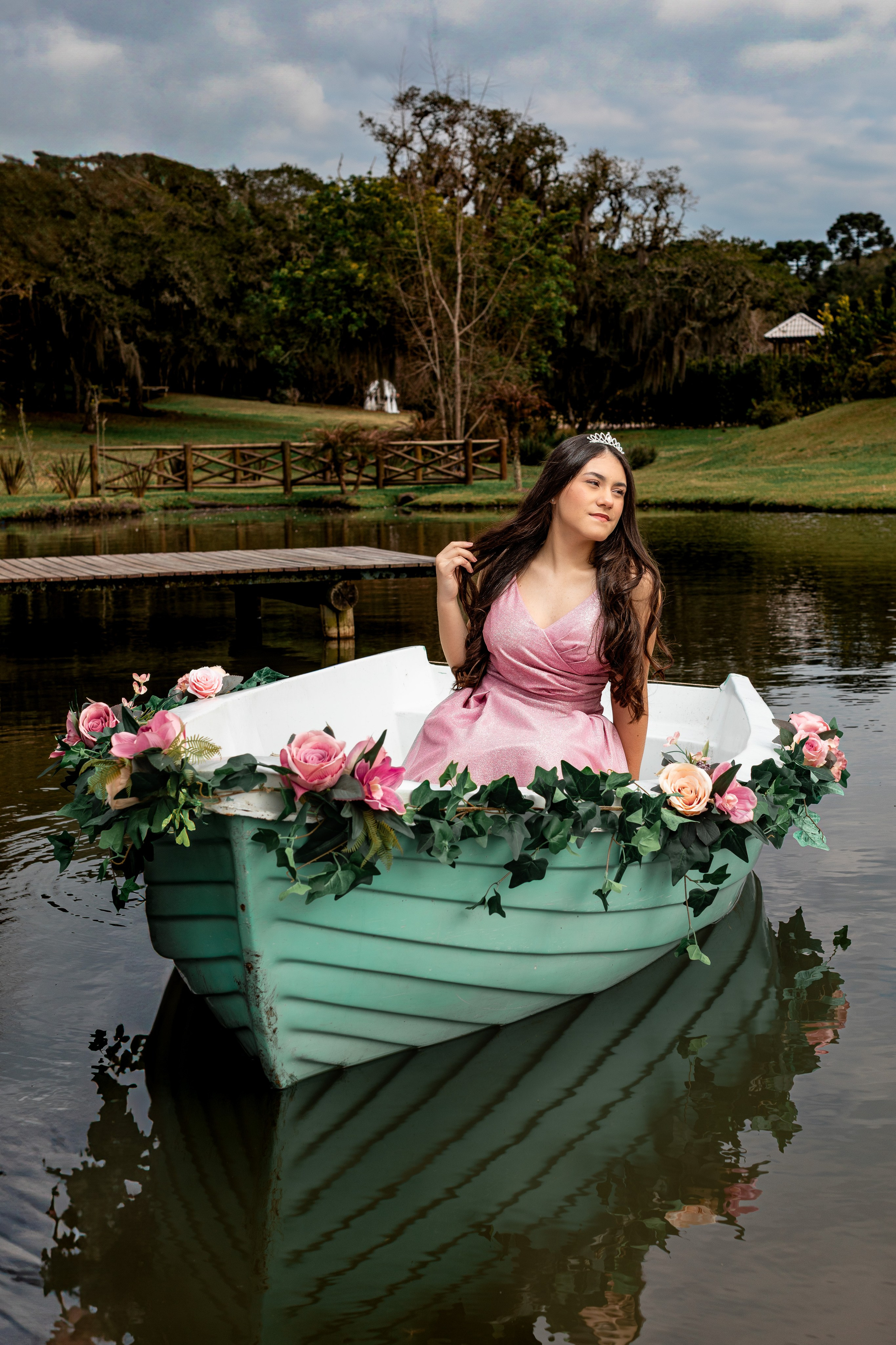 MYRELLA | ENSAIO DEBUTANTE