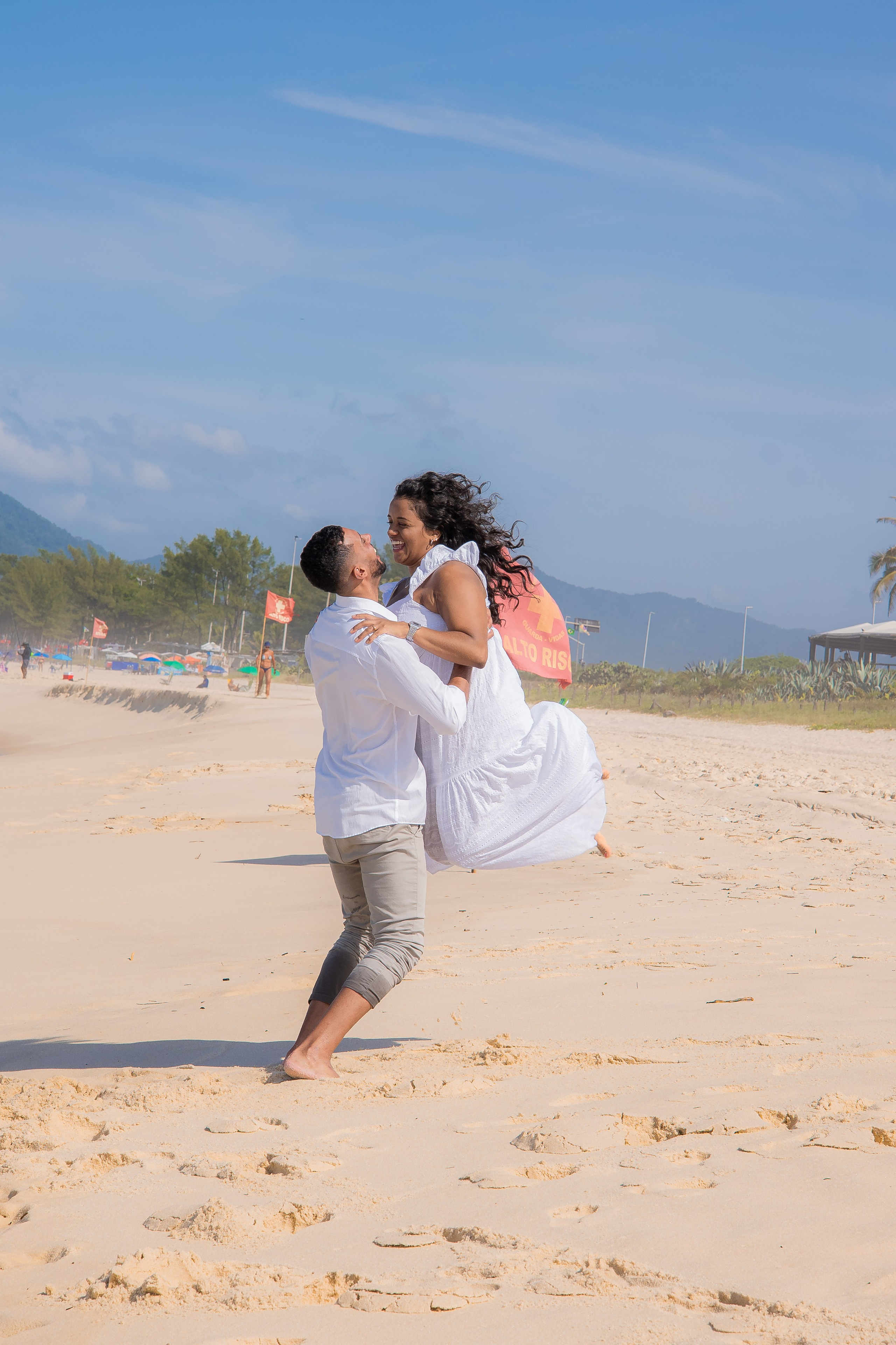 Ensaio Thailane Lima & David