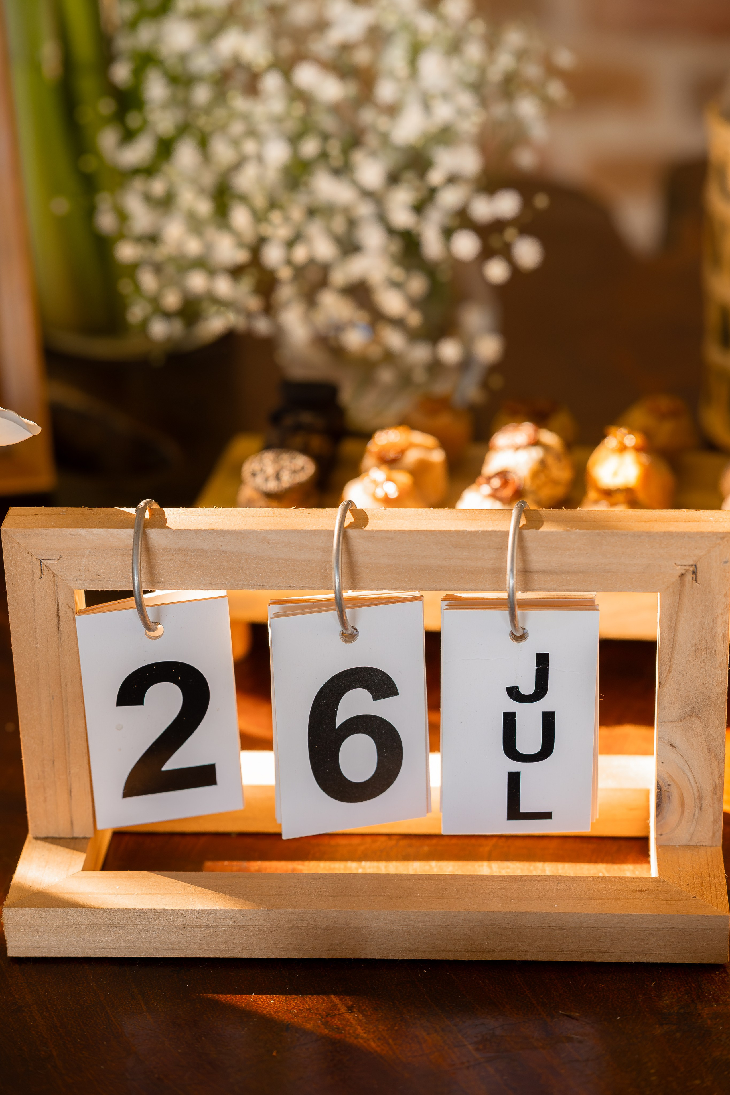 Casamento Juliana Santos & Rafael