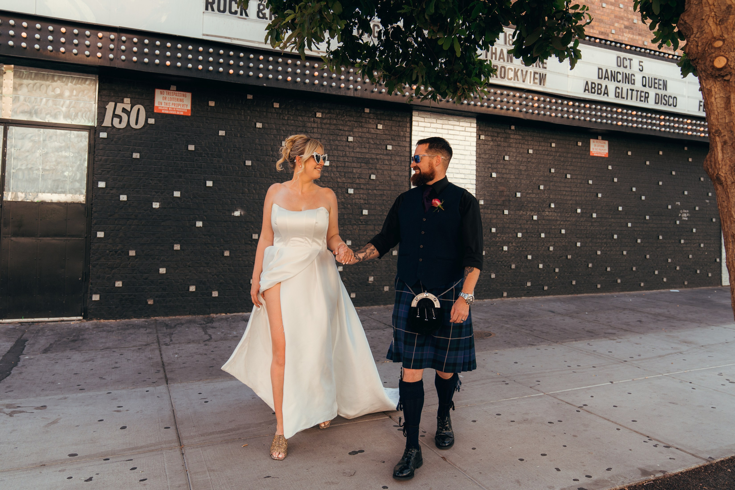 Chelsey&John. 10.1.24. Wedding & elopement photographer Viktoriya Kravtsov. Las Vegas