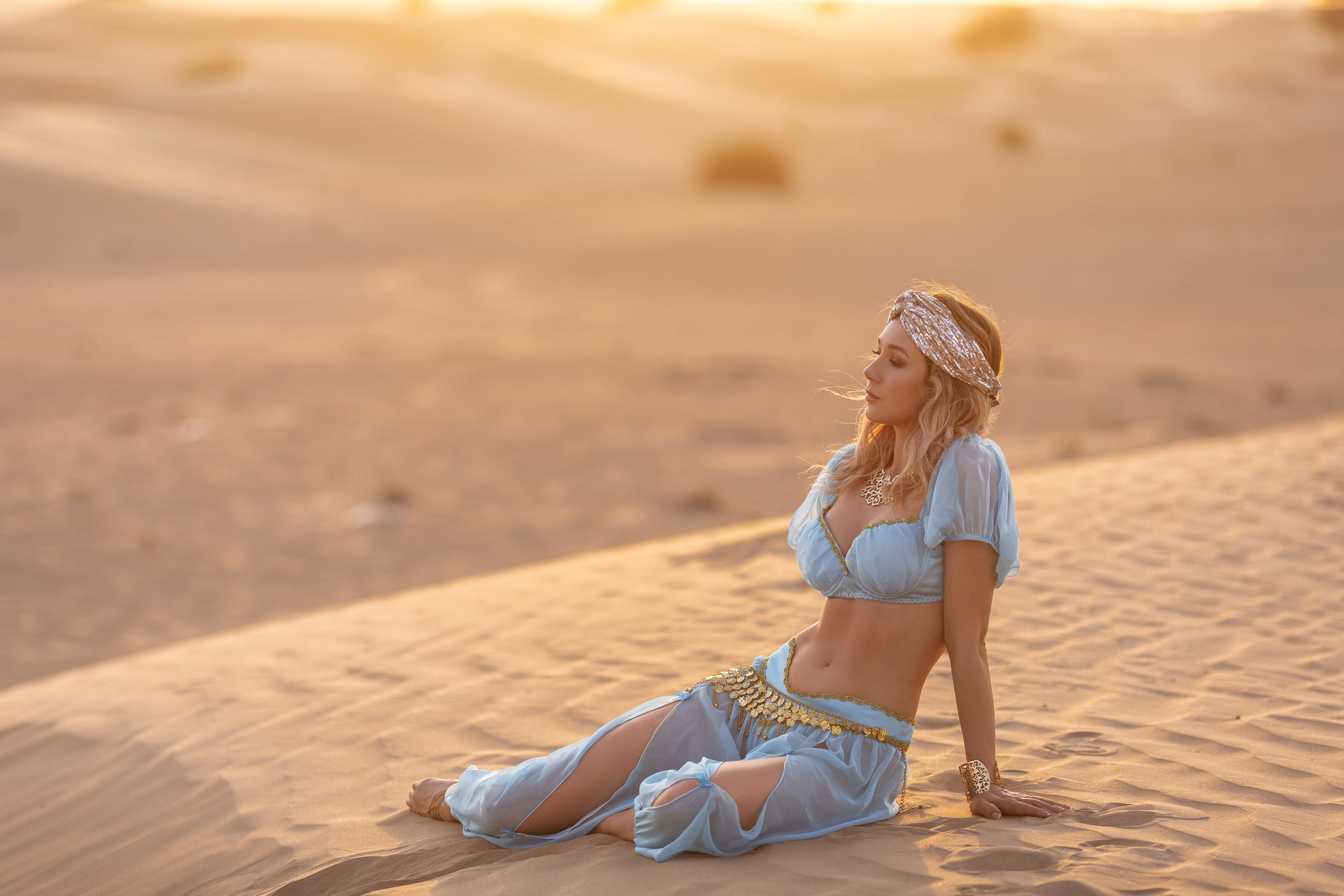 Irina. Princess of Desert. Портретний та весільний фотограф Надія Онода