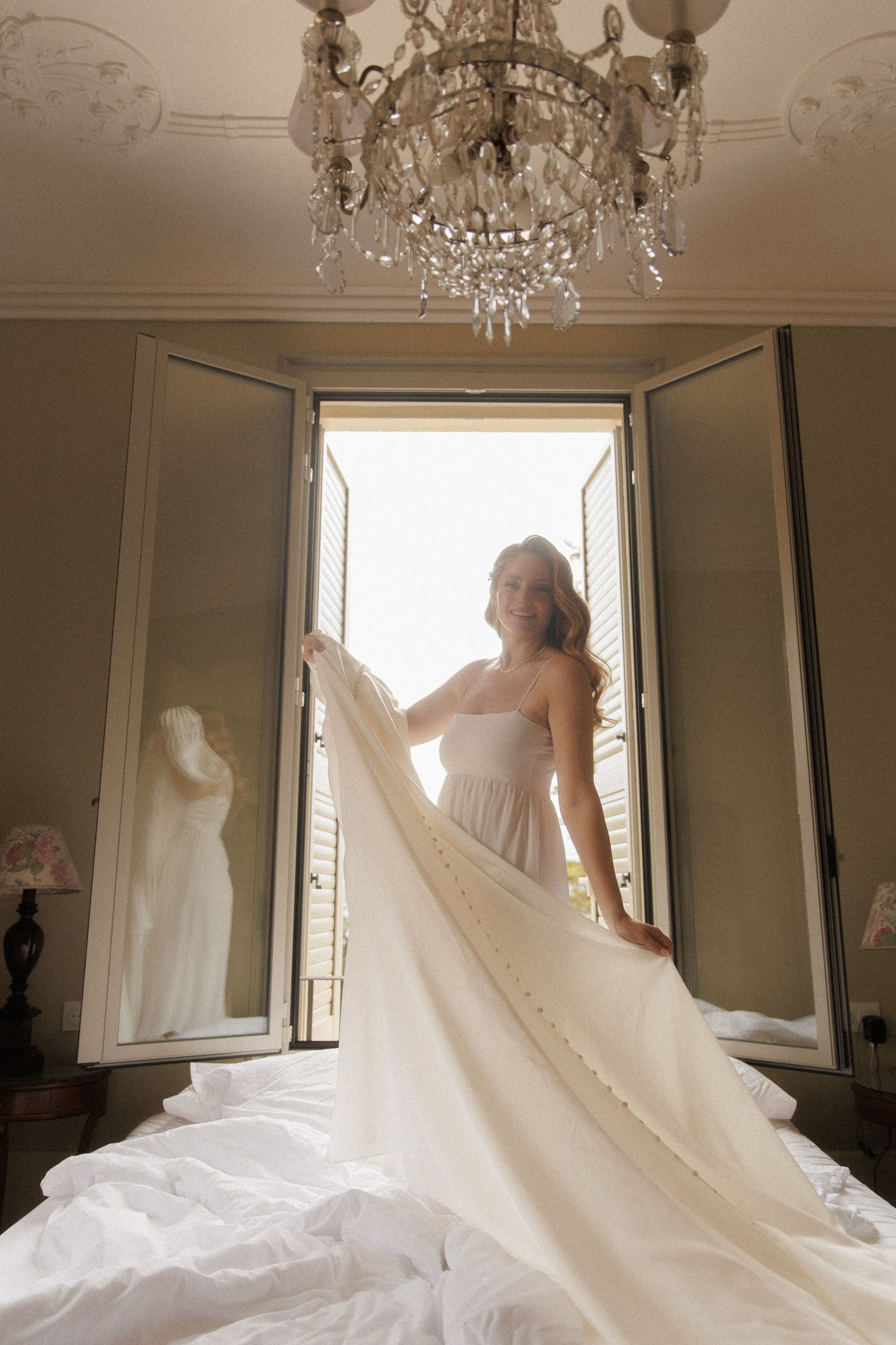 Kylie & Andrew. Villa Blanca. Paola wedding photographer / videographer in Barcelona