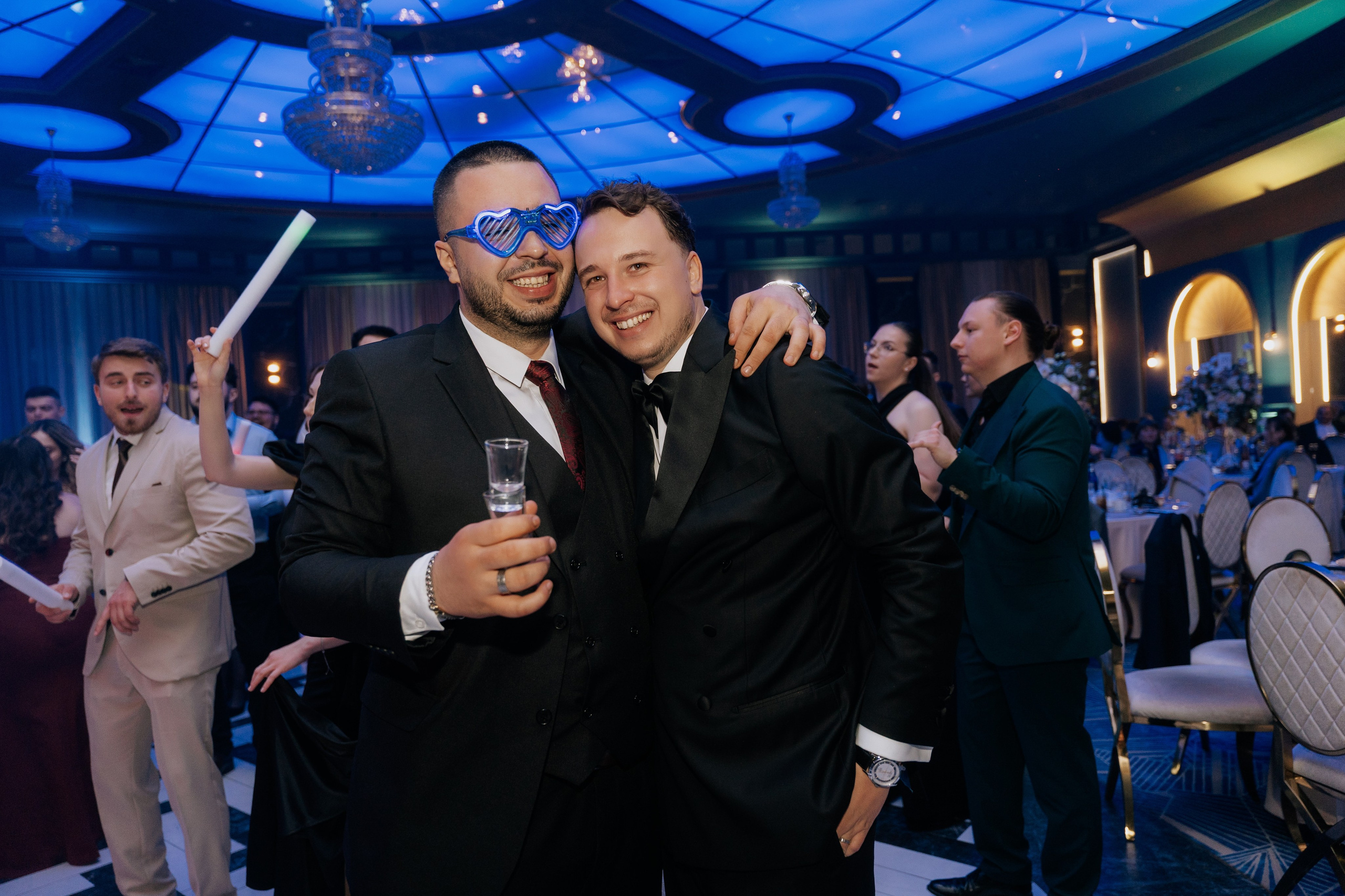 A + A | Wedding Day |. Spoiala Brothers Romania — Wedding Films & Photography