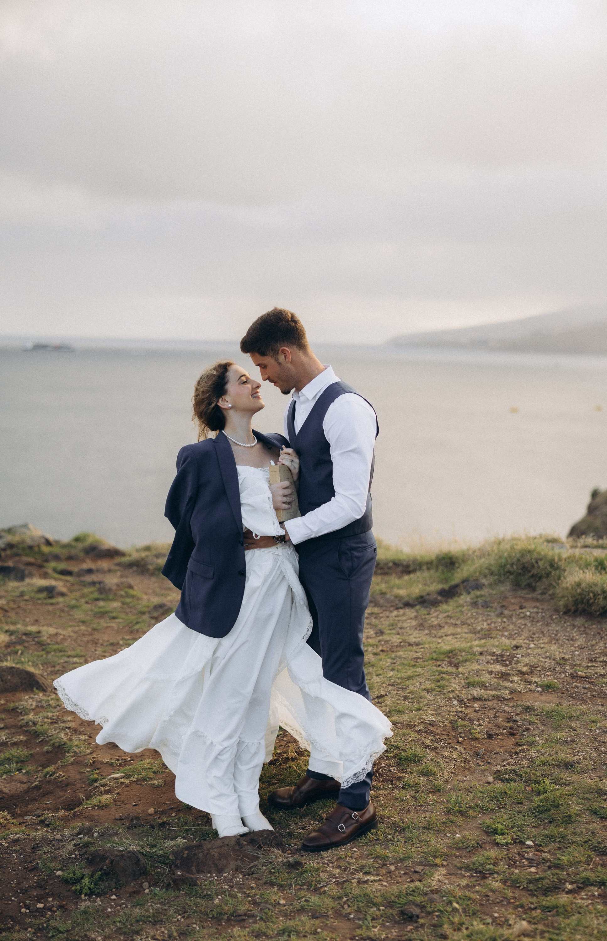 Engagement photoshoot in Madeira 