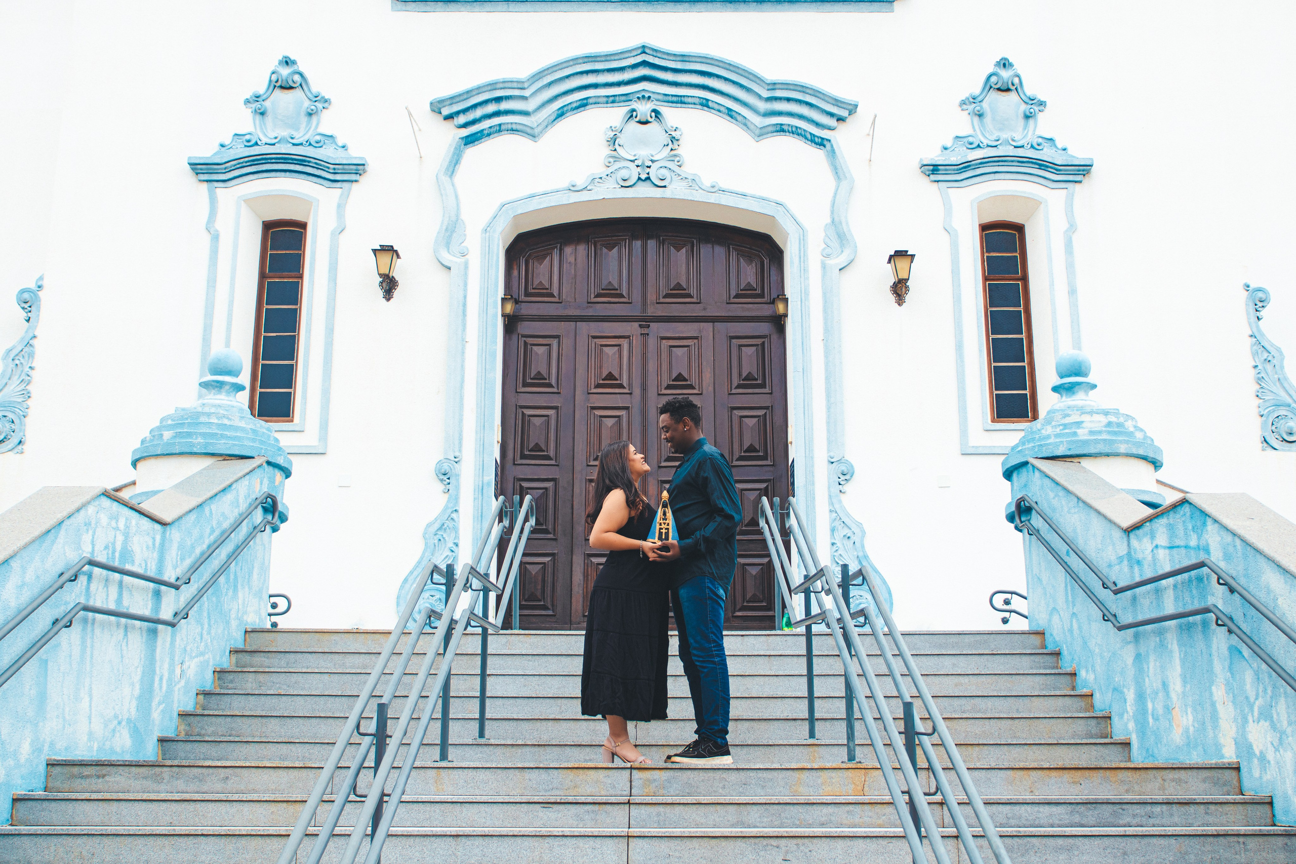 Maria Eduarda e Gabriel. Fotógrafa de casamento e festa infantis em Marilía, São Paulo