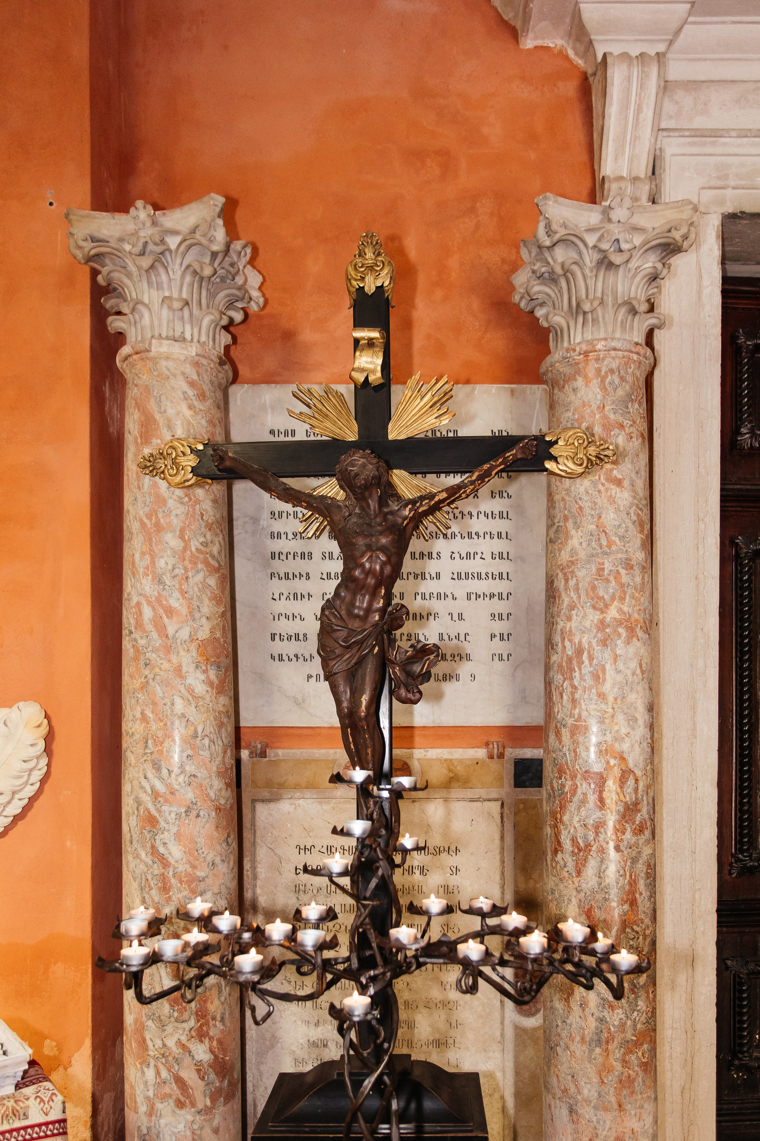 Mher & Anna. Armenian Wedding In Venice