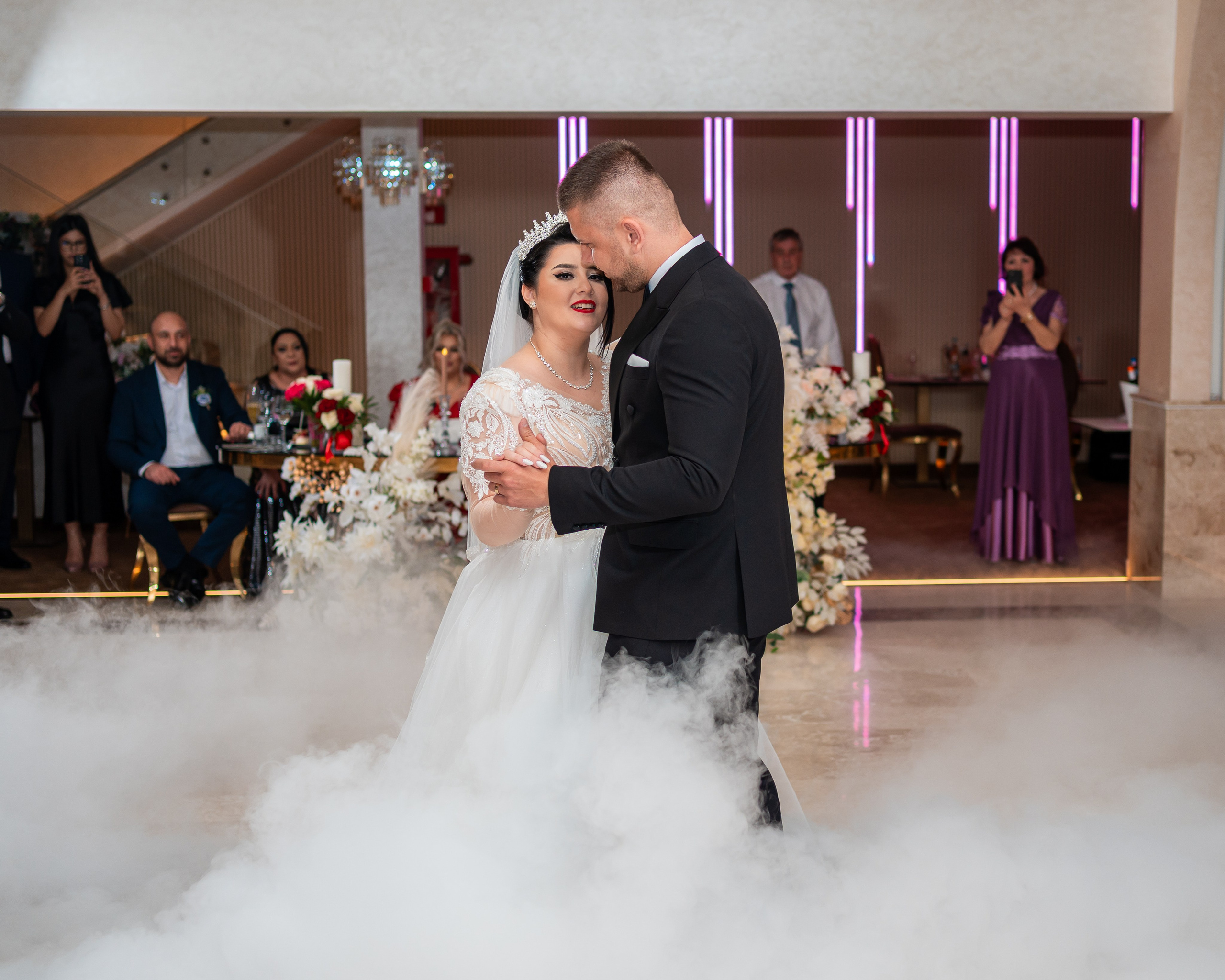 Andreea & Bogdan. Fotograf Timisoara — GradArt Concept
