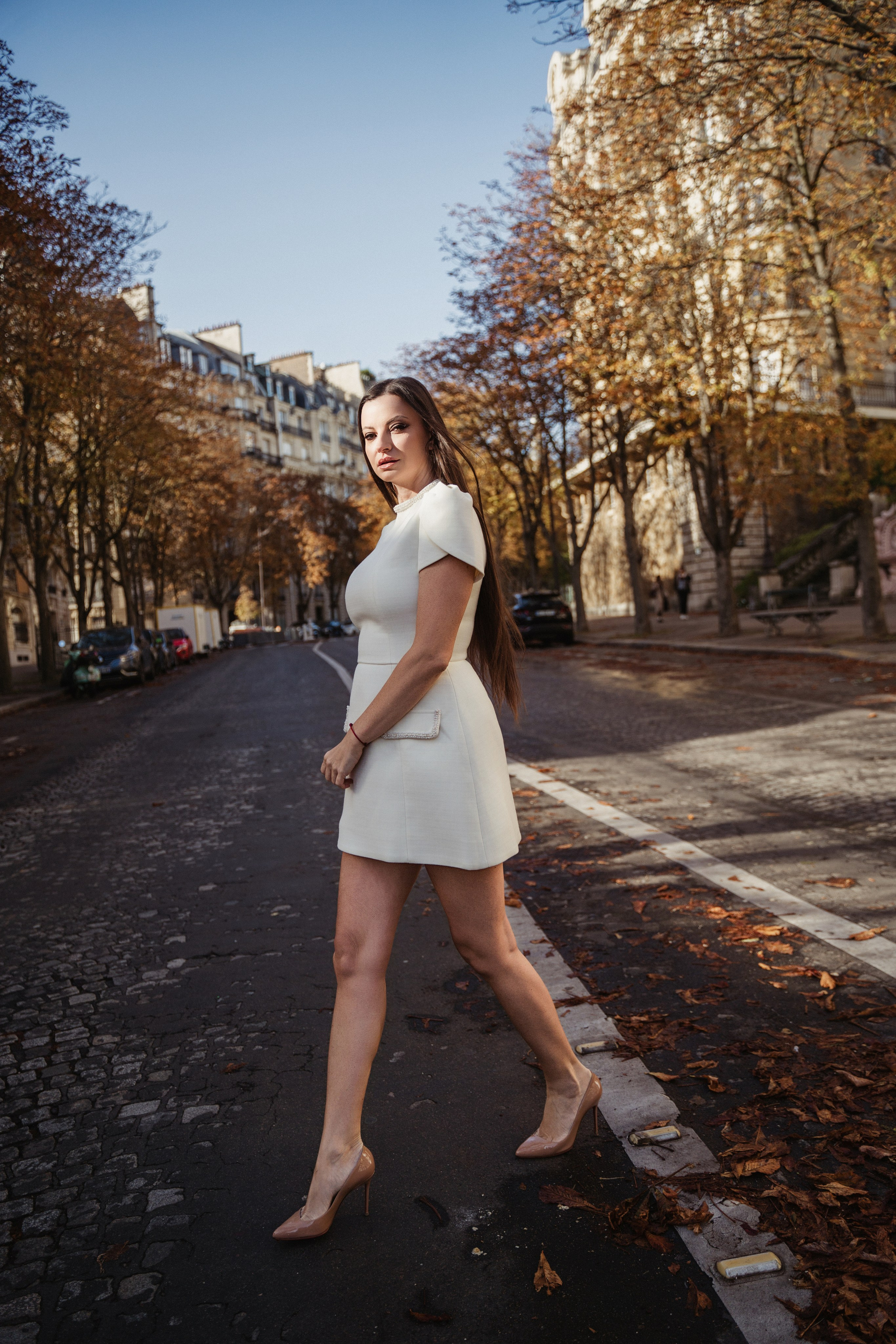 Marijana (1 hour). Photographer in Paris|Solo and groups, portraits & content, couples photo-shoot in Paris at the best locations