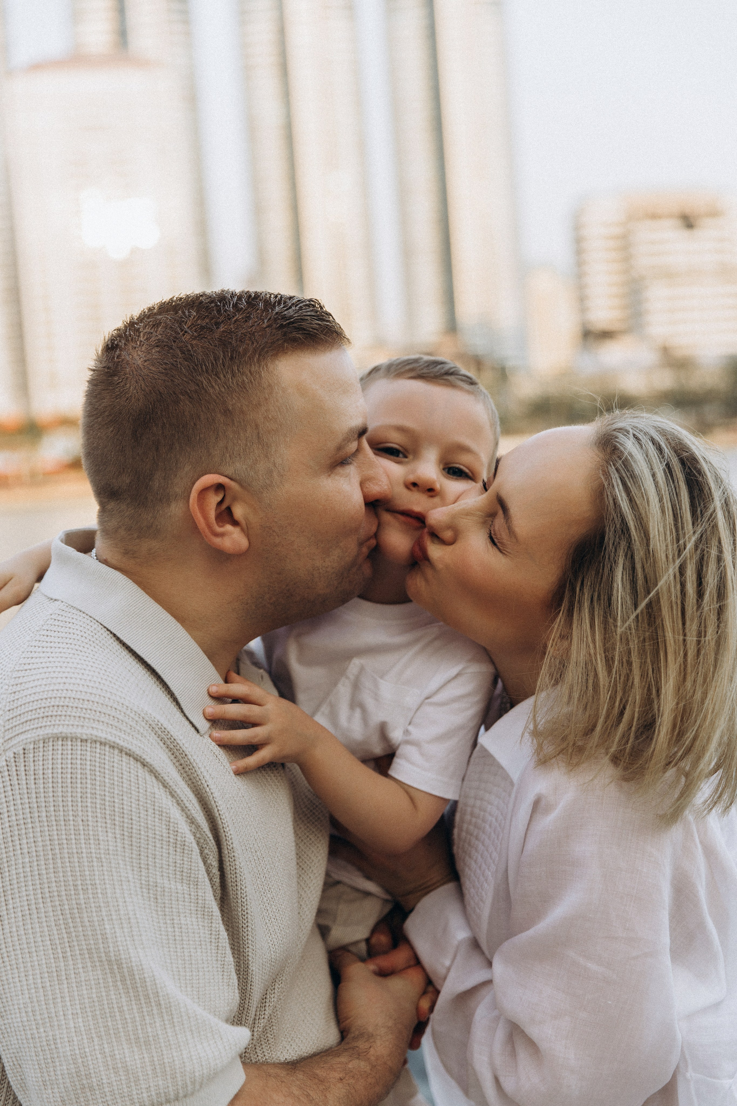 Family Moments in Bangkok. Family and wedding photographer in Bangkok, Thailand