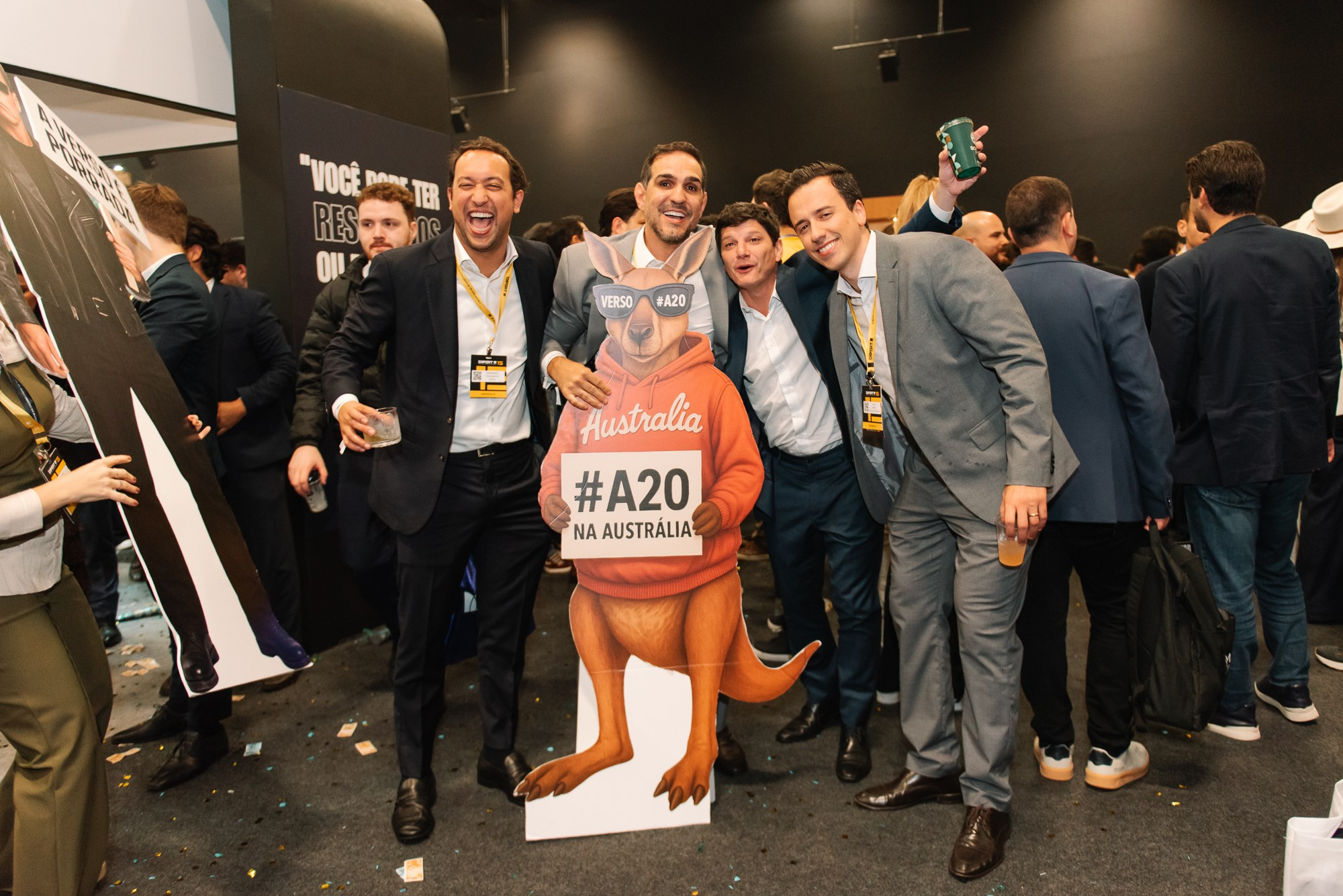 Expert XP 2025. 78 Imagens