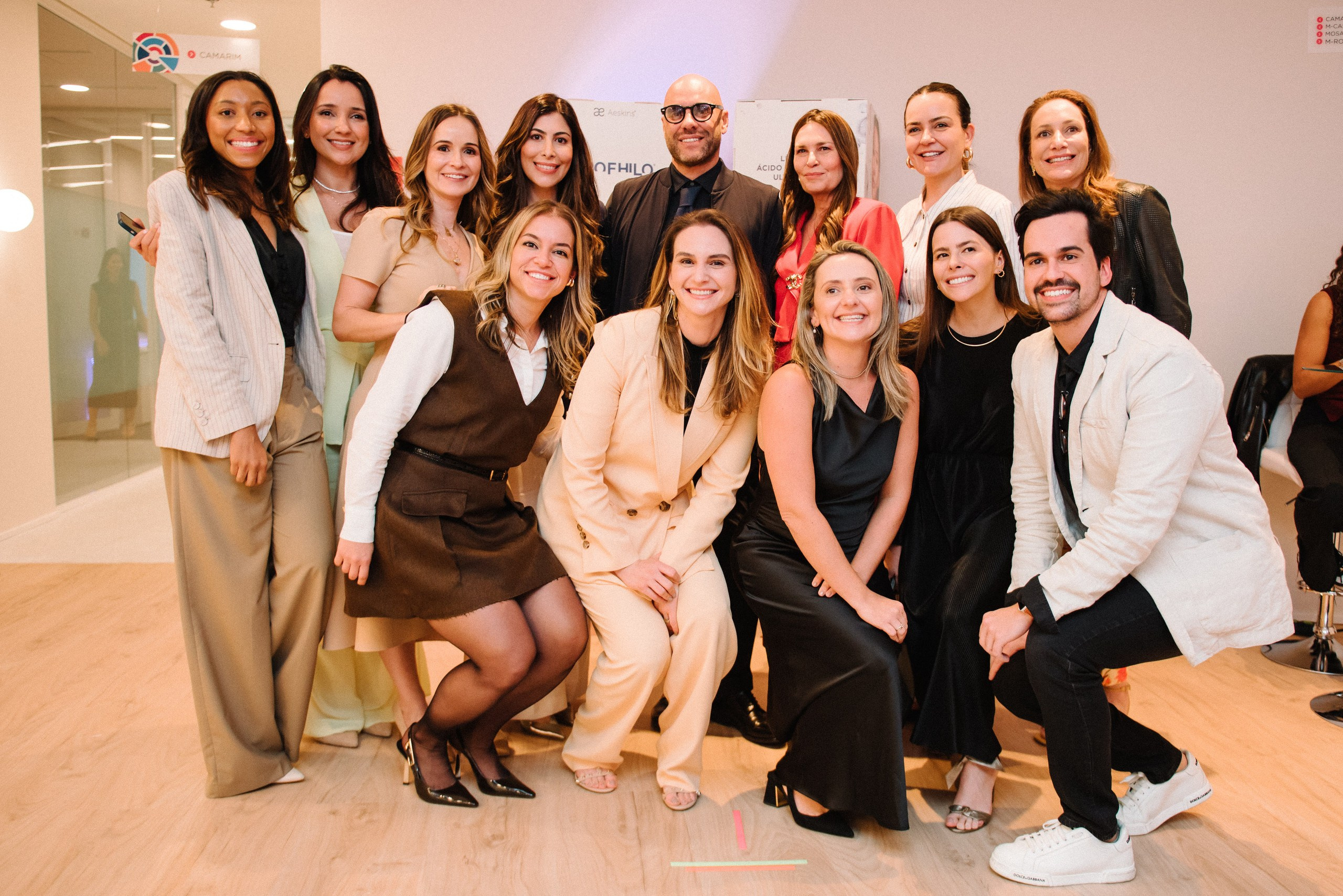 Evento Profhilo MedSystems. 78 Imagens