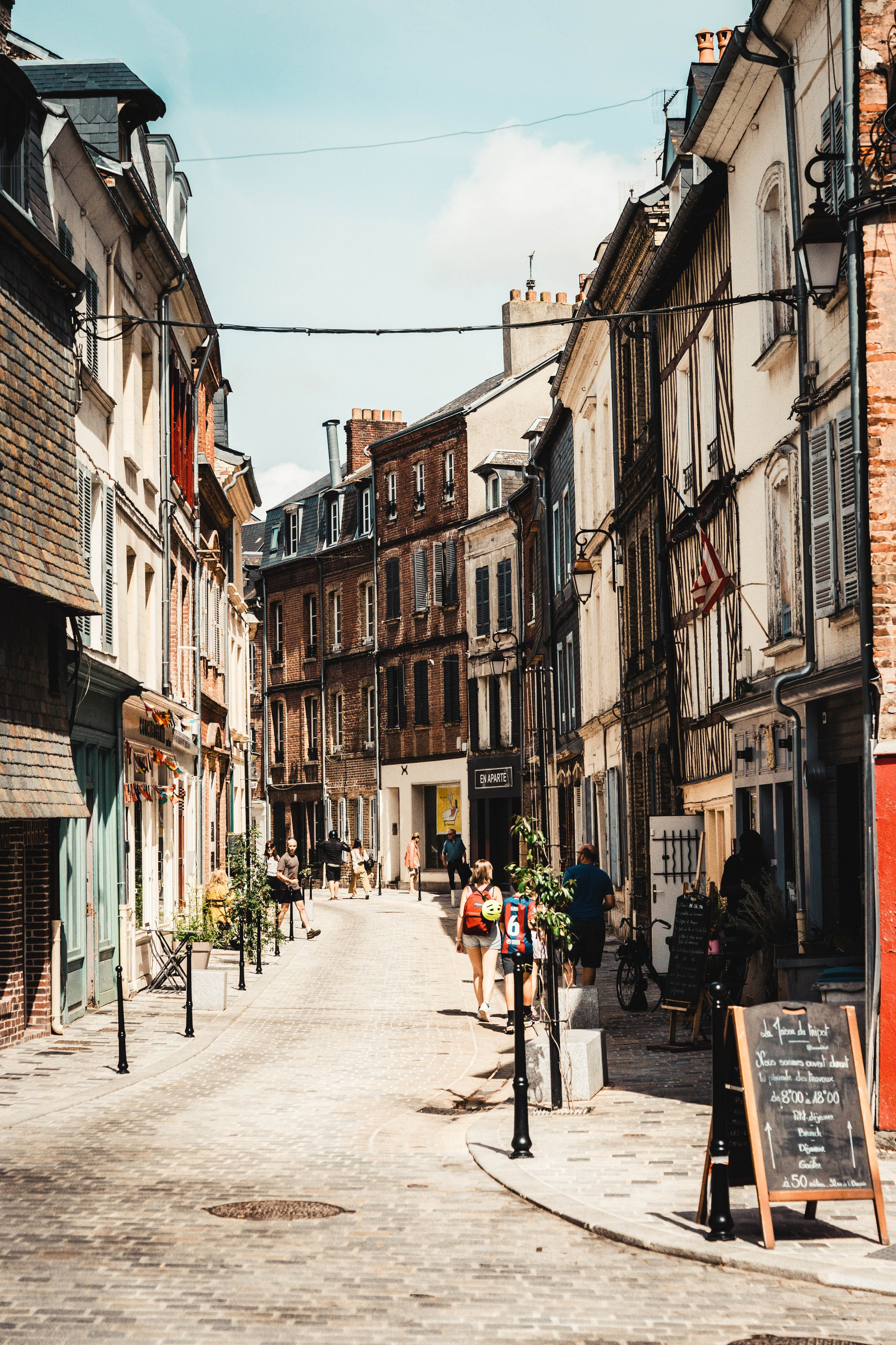 Honfleur, France