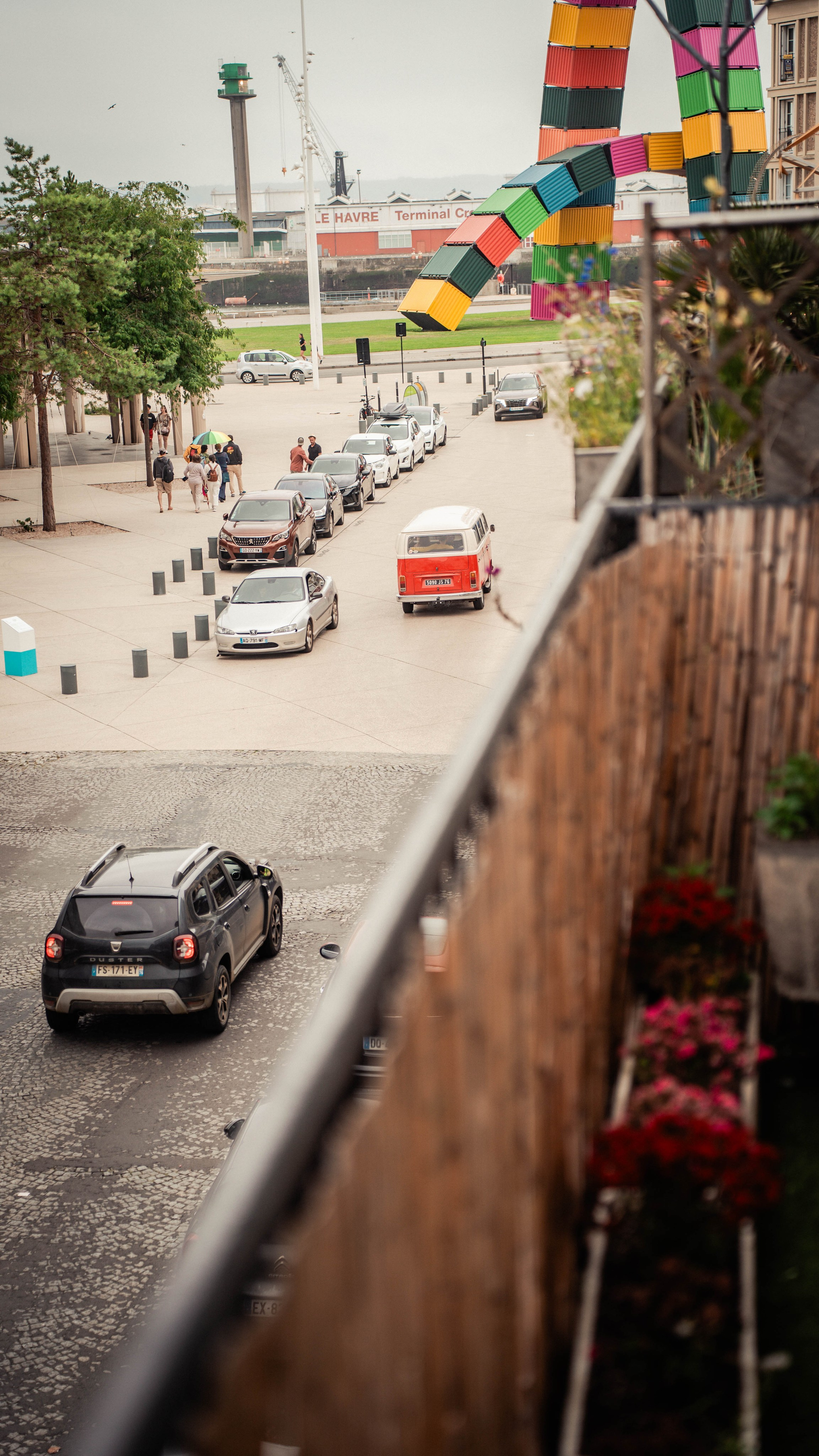 Le Havre, Normandy, France