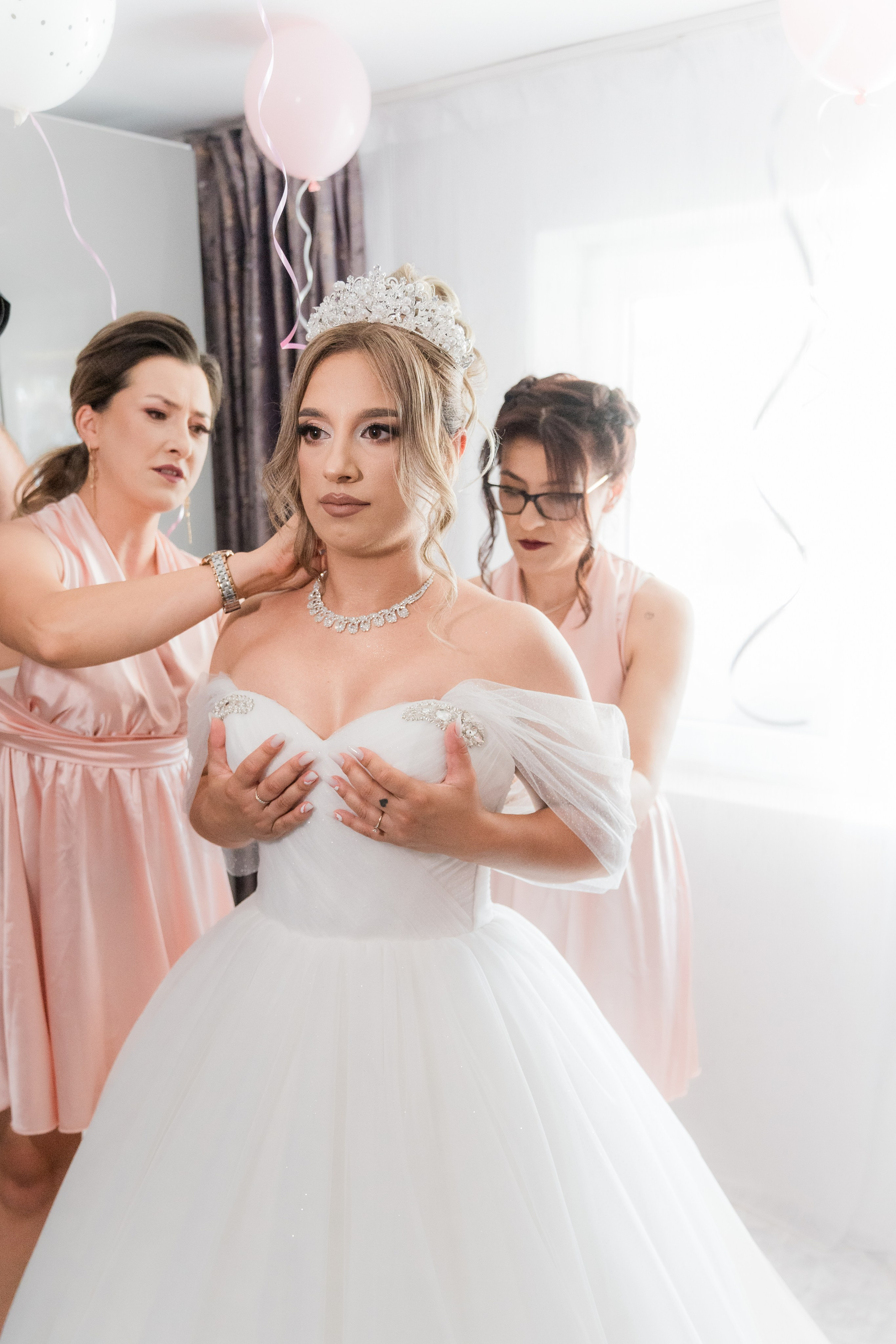 Ana-Maria and Adelin’s Wedding