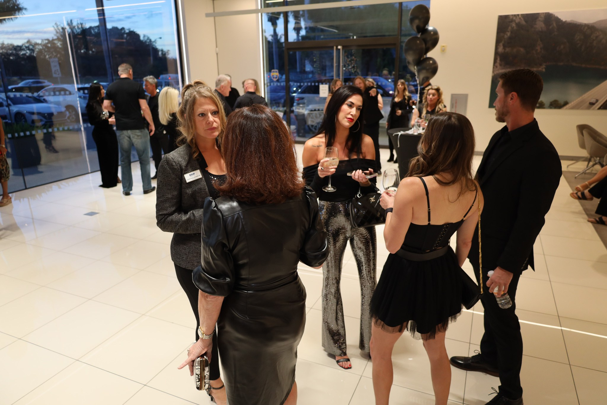 NLM at Bentley Naples. Out and About 239