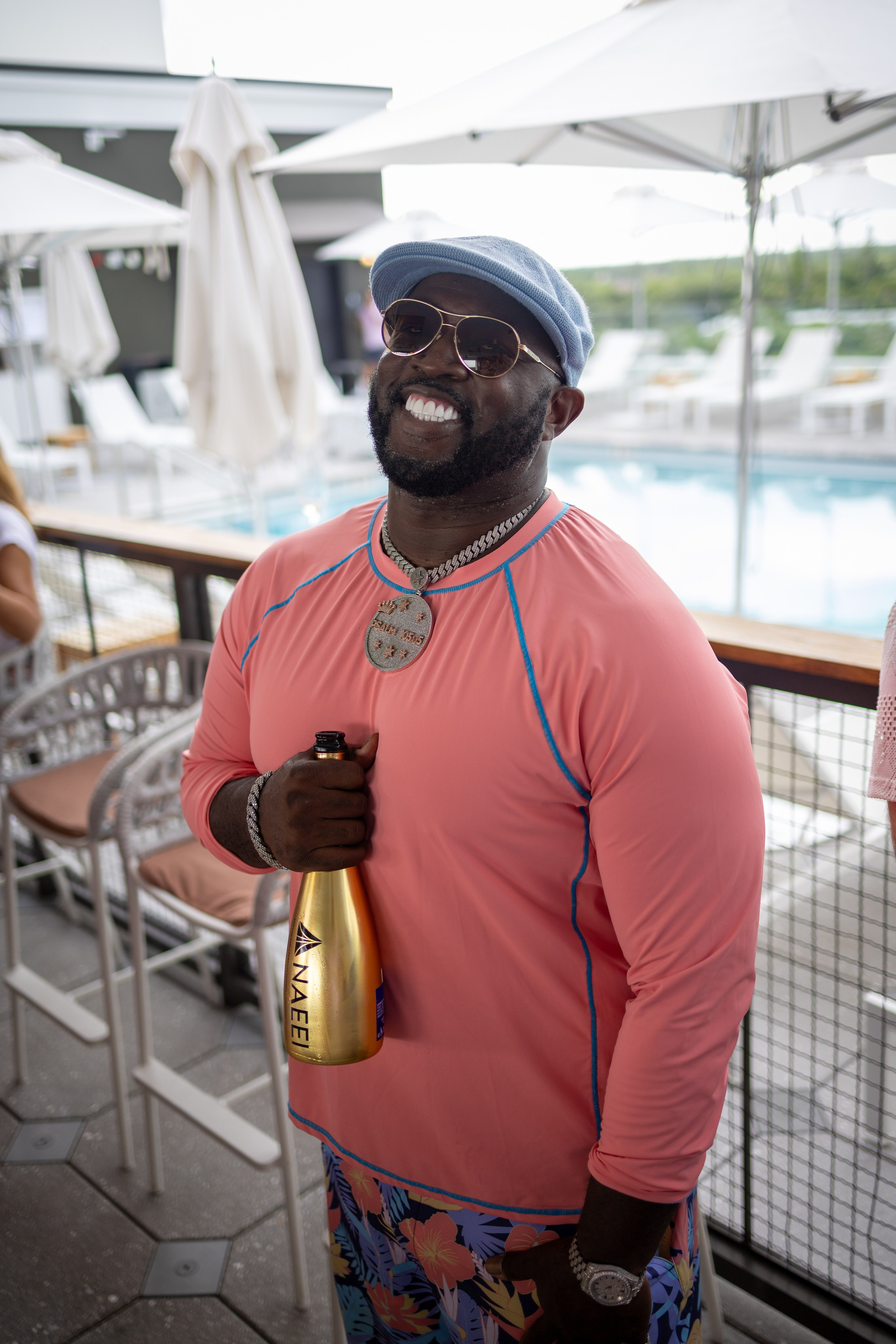 Blake Birthday at the Perry hotel. Out and About 239