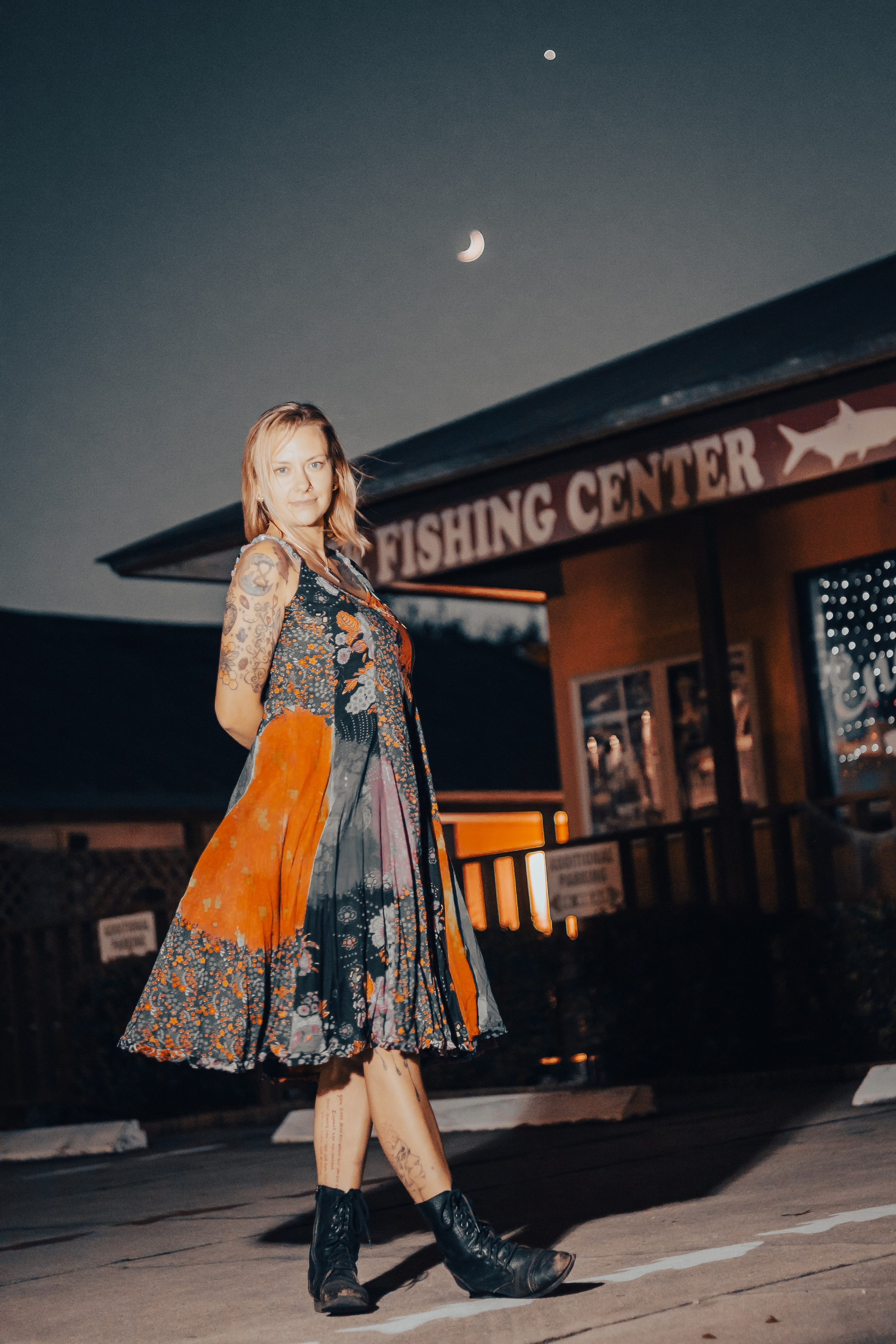 Summer Desalvo — Artist Showcase. Out and About 239