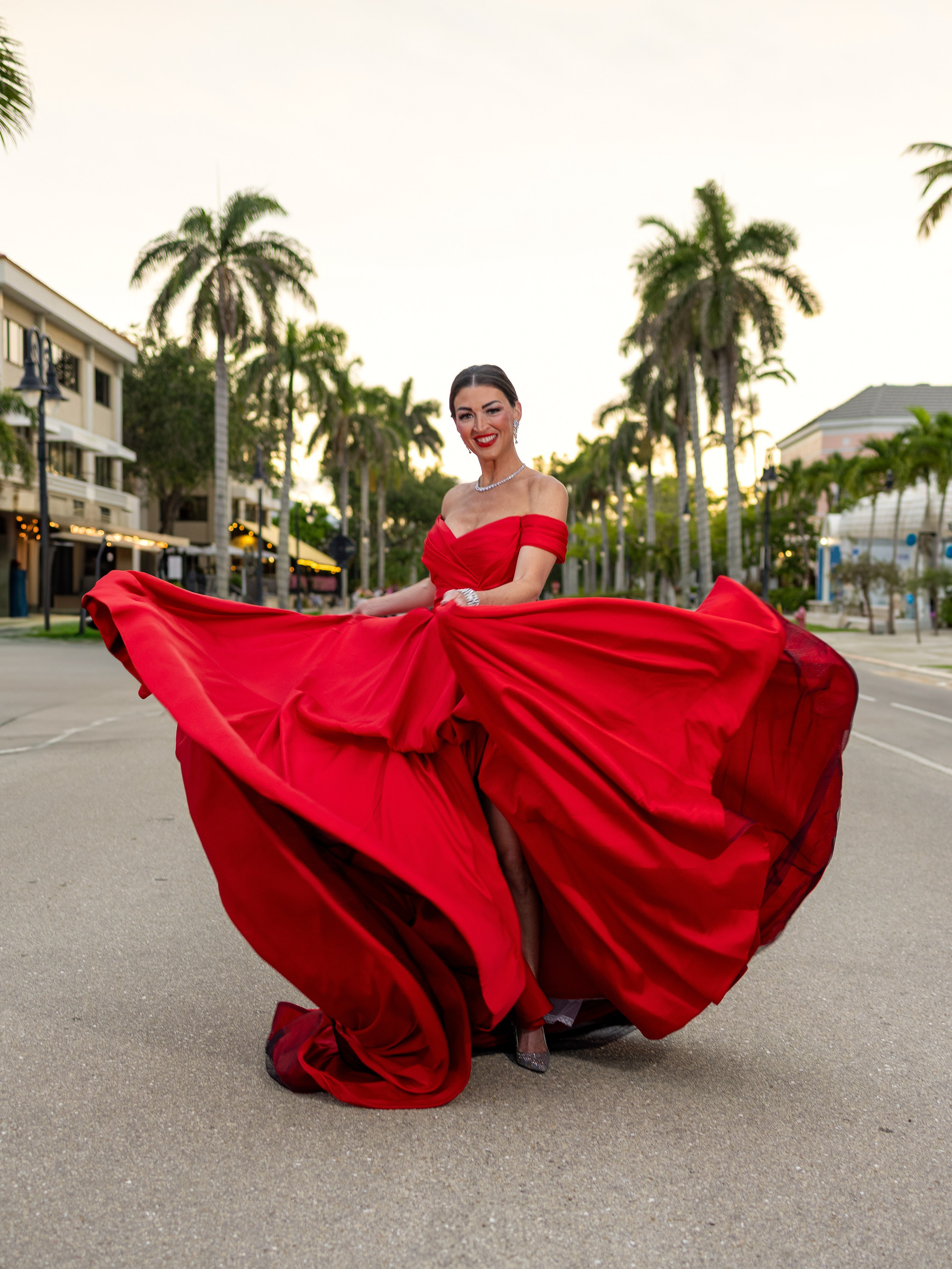 Red Queen Series. Out and About 239