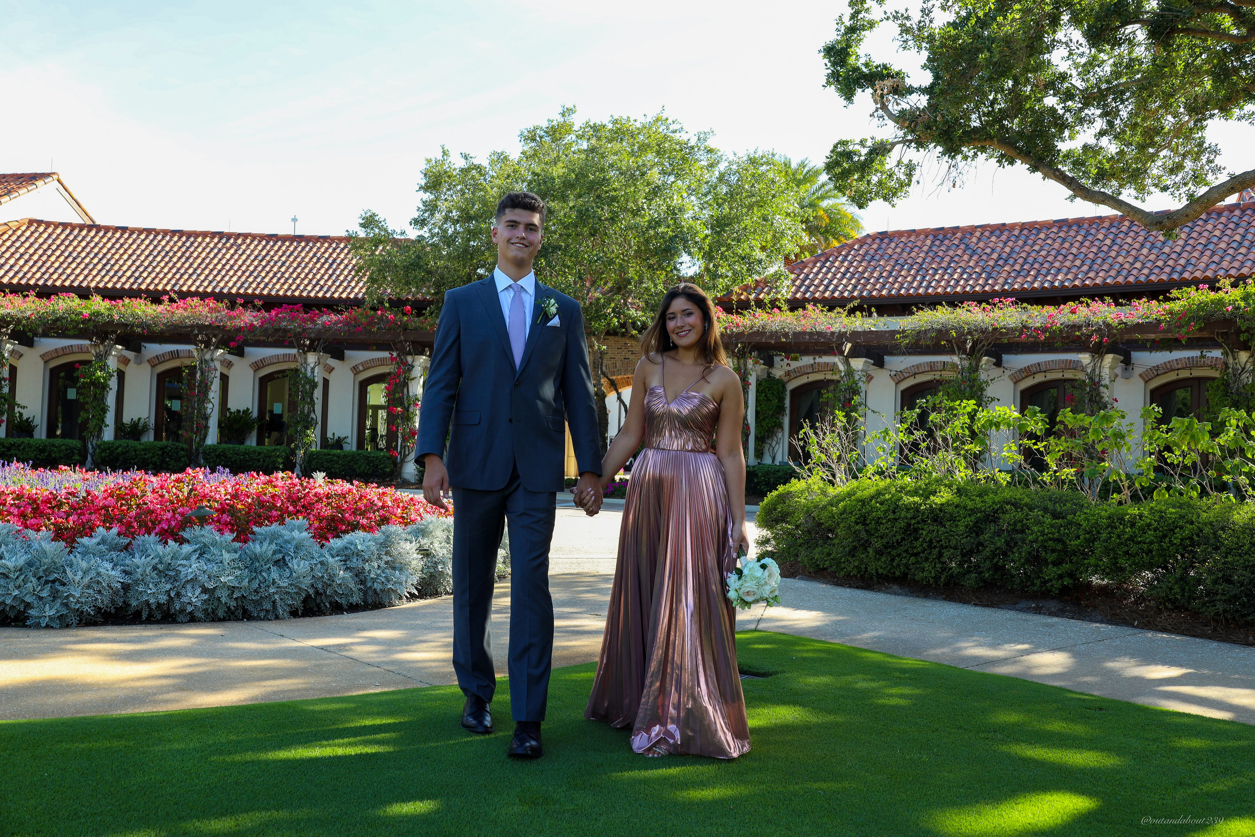 Andrew Prom Photos. Out and About 239