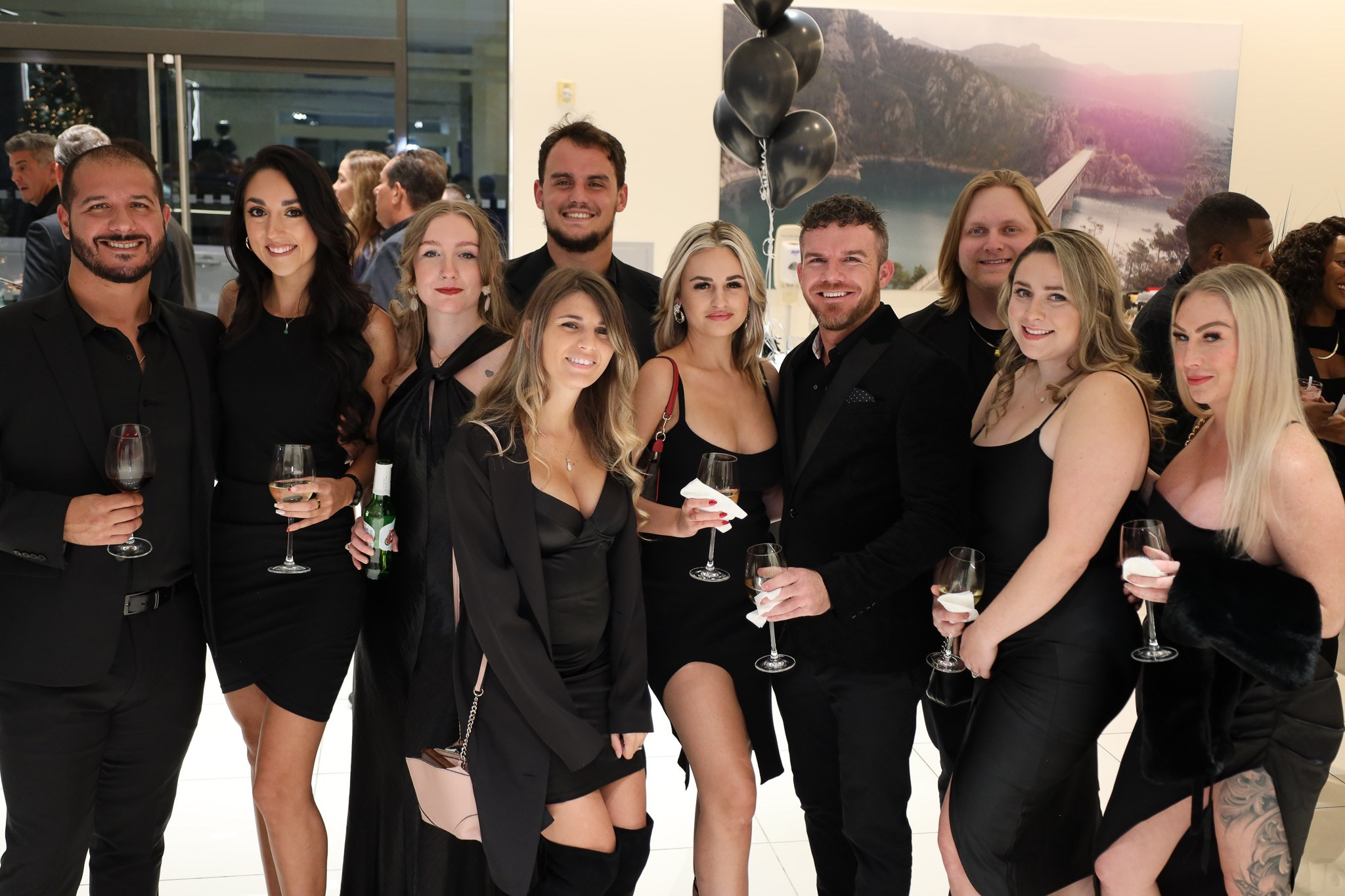 NLM at Bentley Naples. Out and About 239