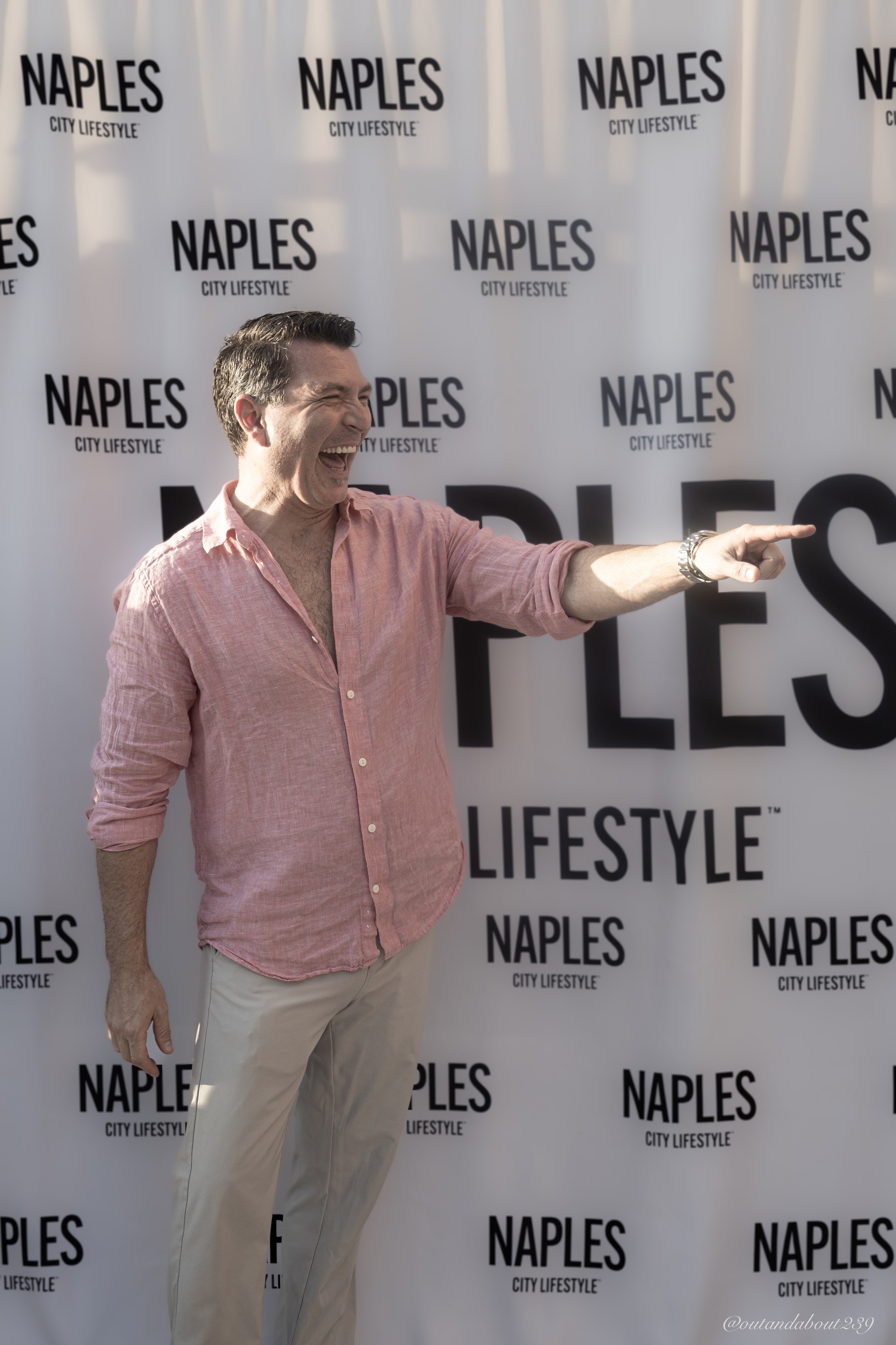 NLM VIP Launch — Ritz March 26 2024. Out and About 239