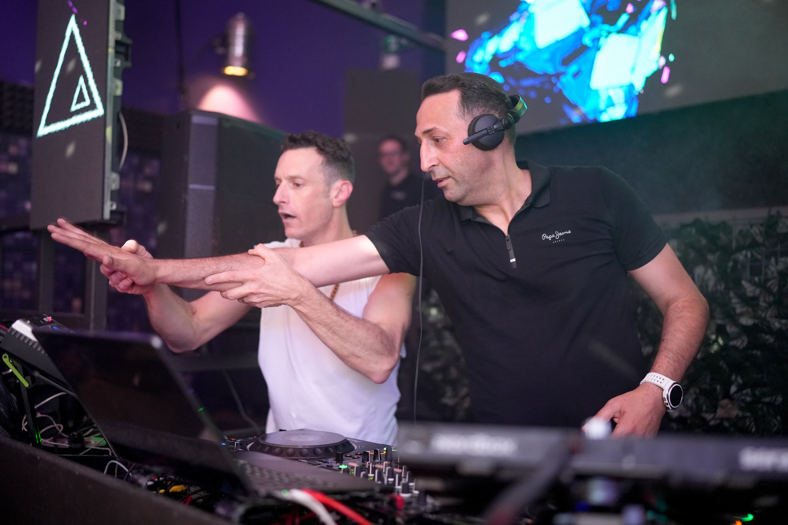 Bank Jerusalem — Team Retreat