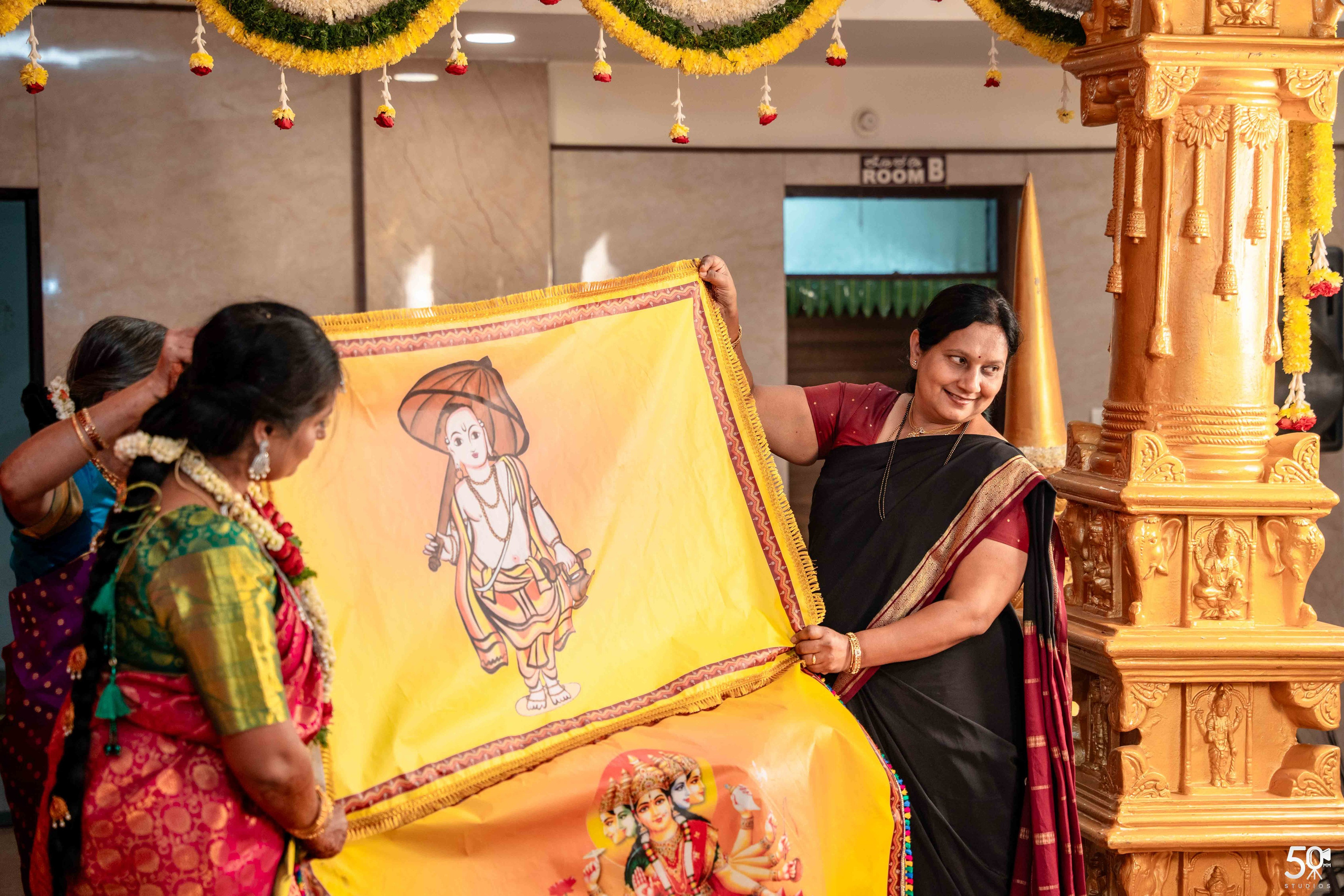 SATHVIK UPANAYANA. 50mm STUDIOS