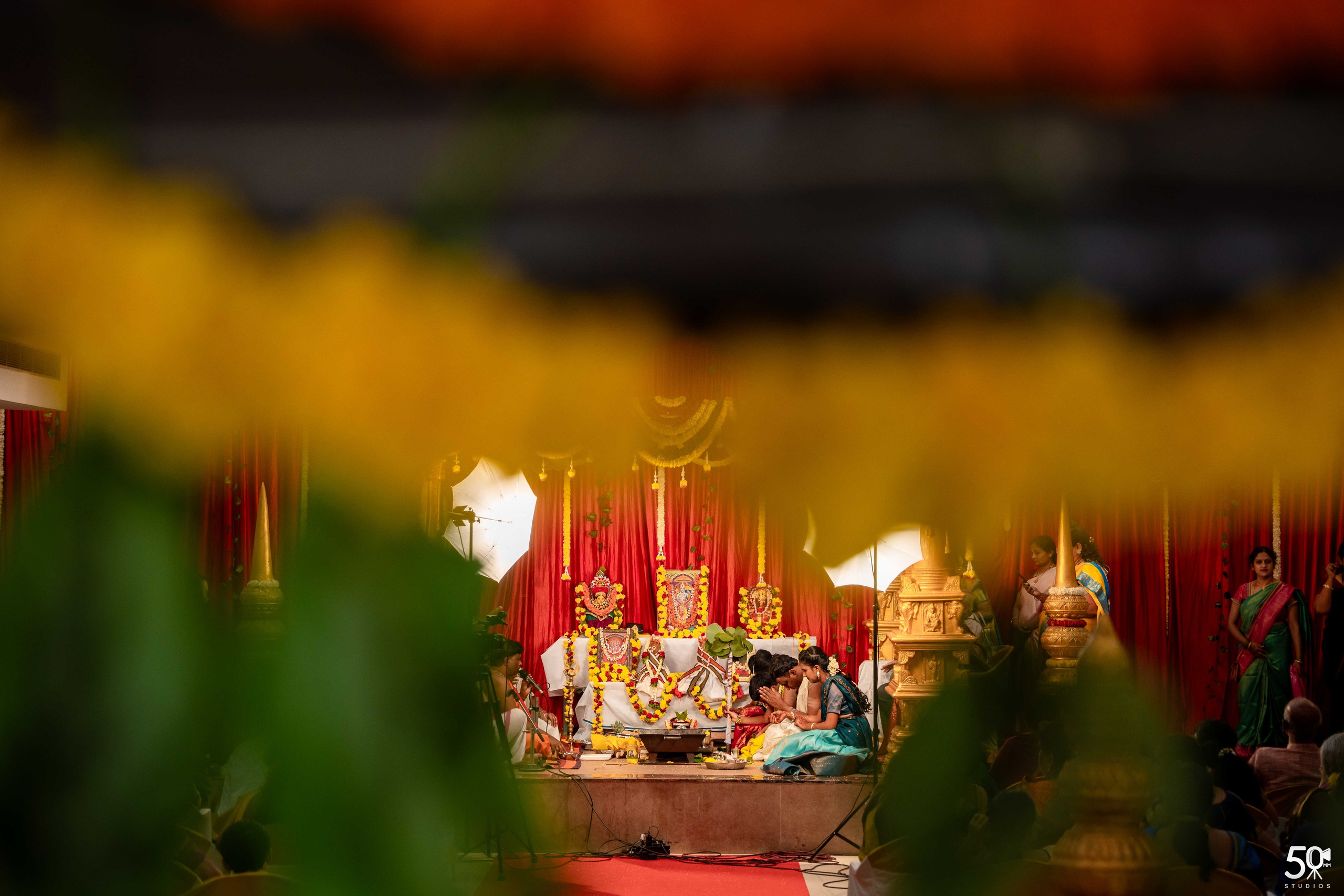 SATHVIK UPANAYANA. 50mm STUDIOS