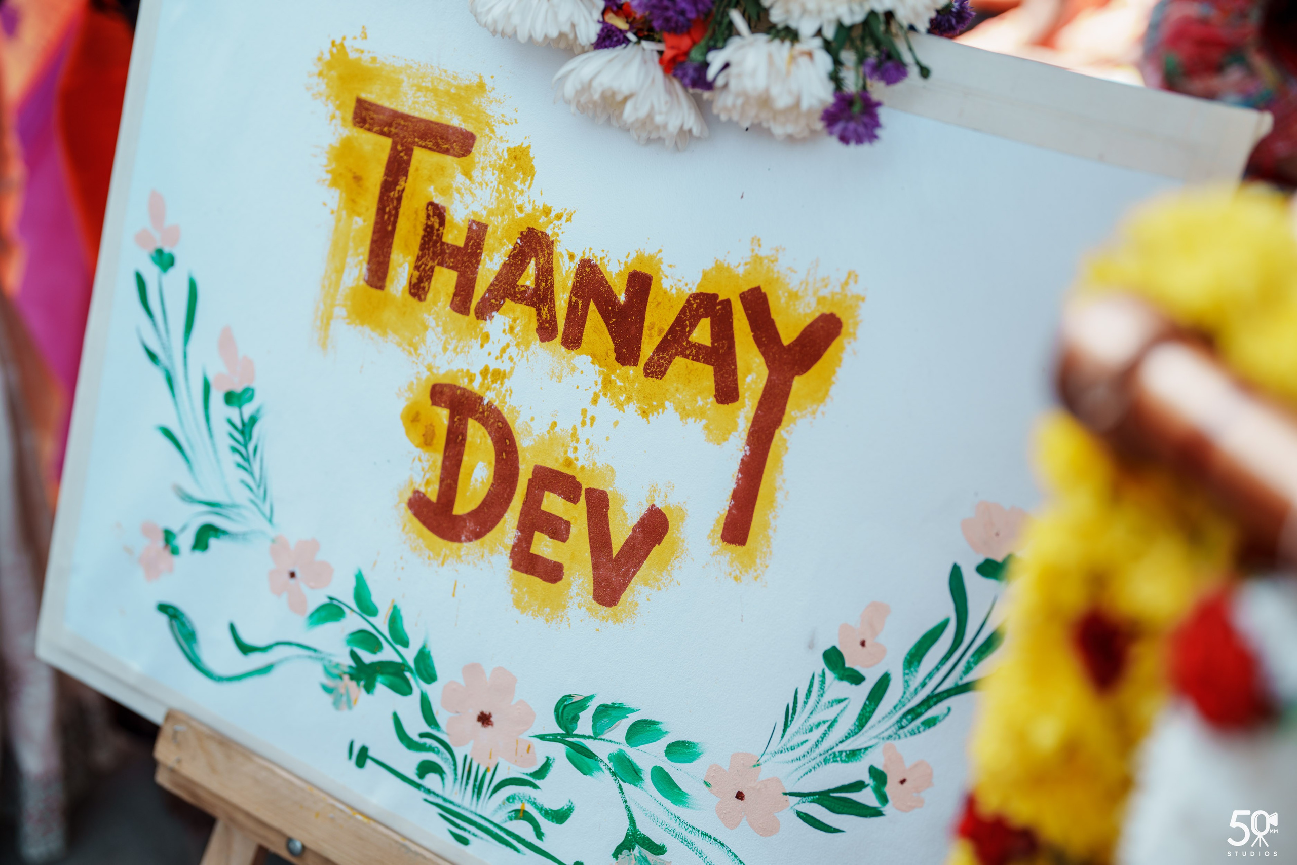 TANAY DEV NAMAKARANA. 50mm STUDIOS