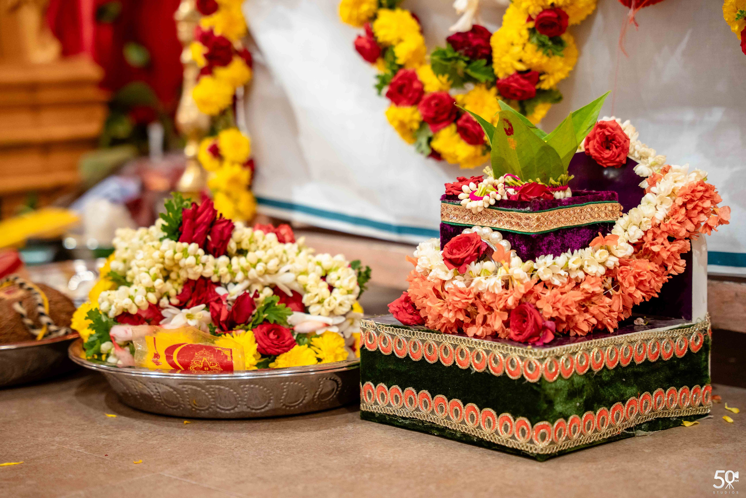 SATHVIK UPANAYANA. 50mm STUDIOS