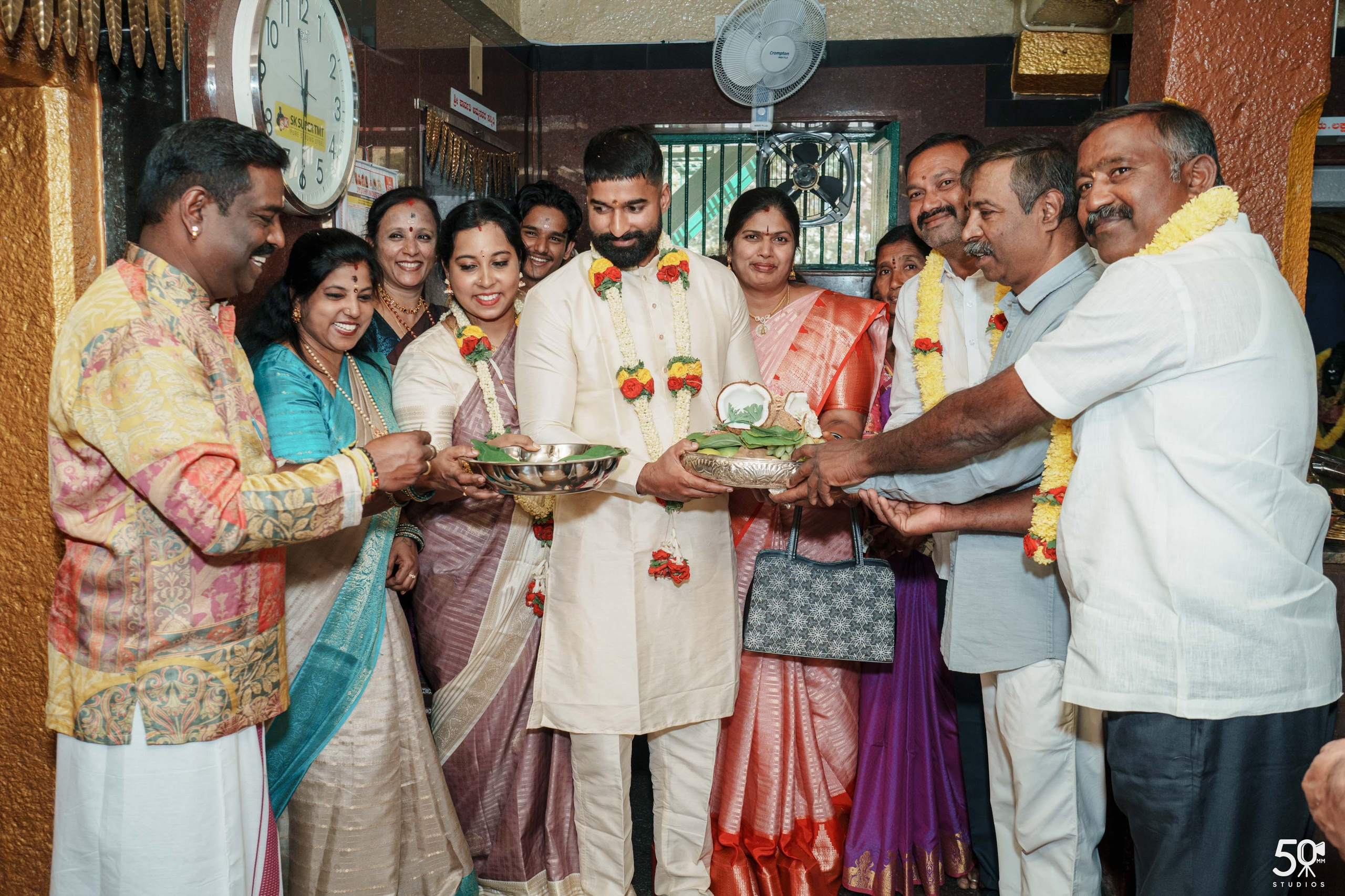 TANAY DEV NAMAKARANA. 50mm STUDIOS